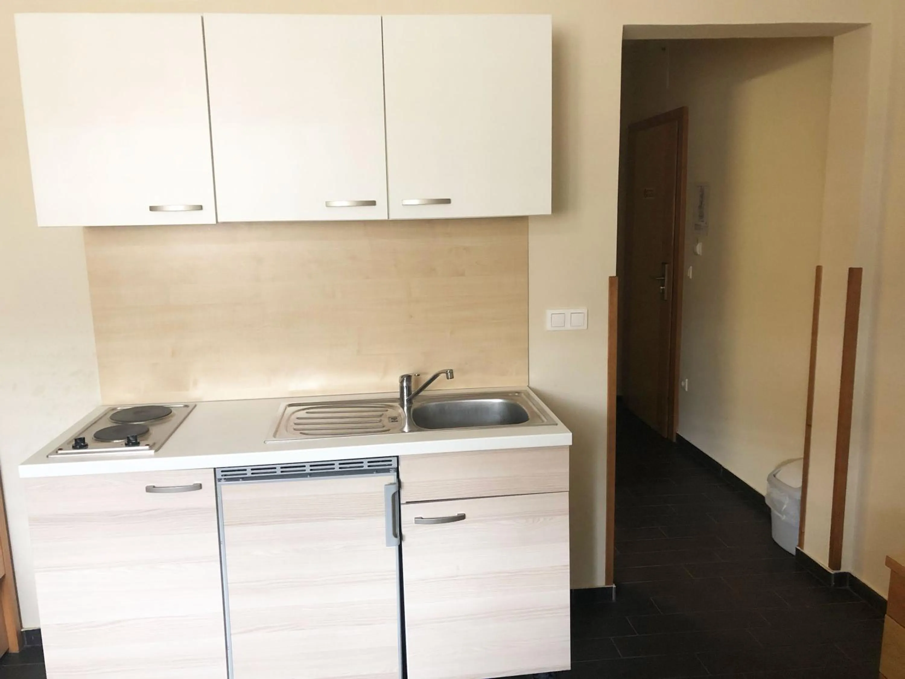 Kitchen or kitchenette in S Hotel