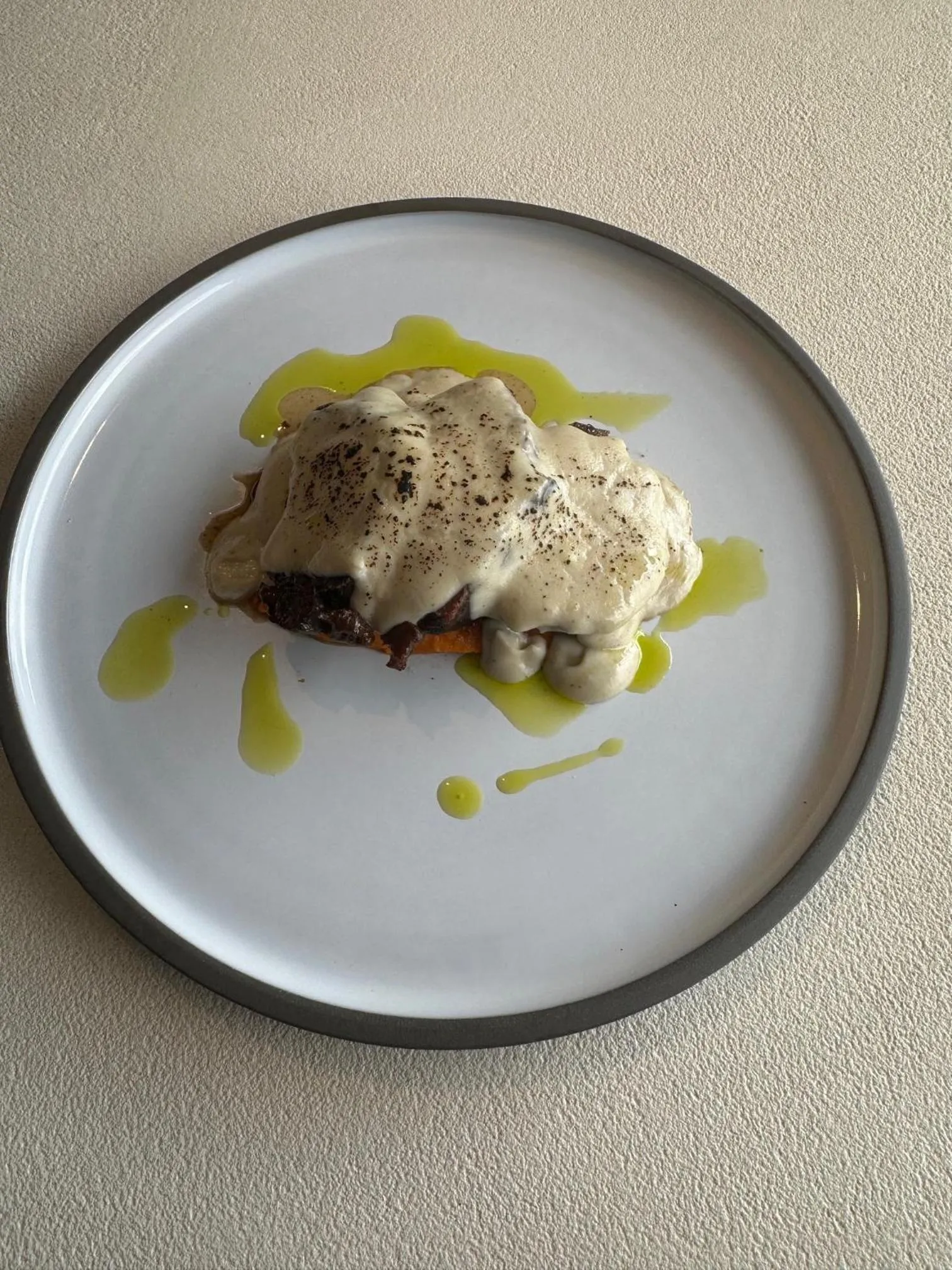 Restaurant/places to eat in Aelia Thalassa