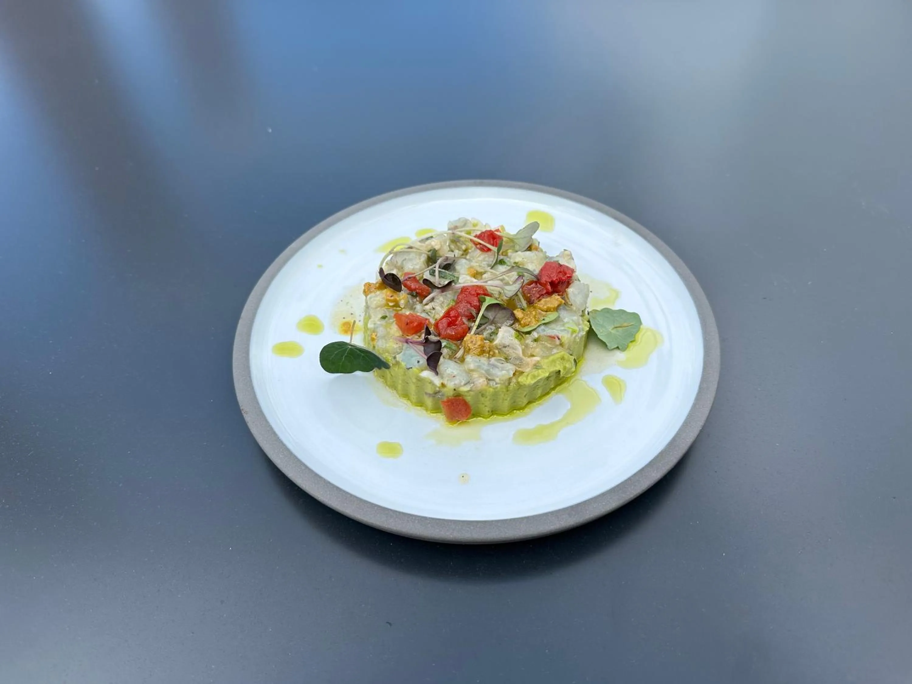 Restaurant/places to eat in Aelia Thalassa