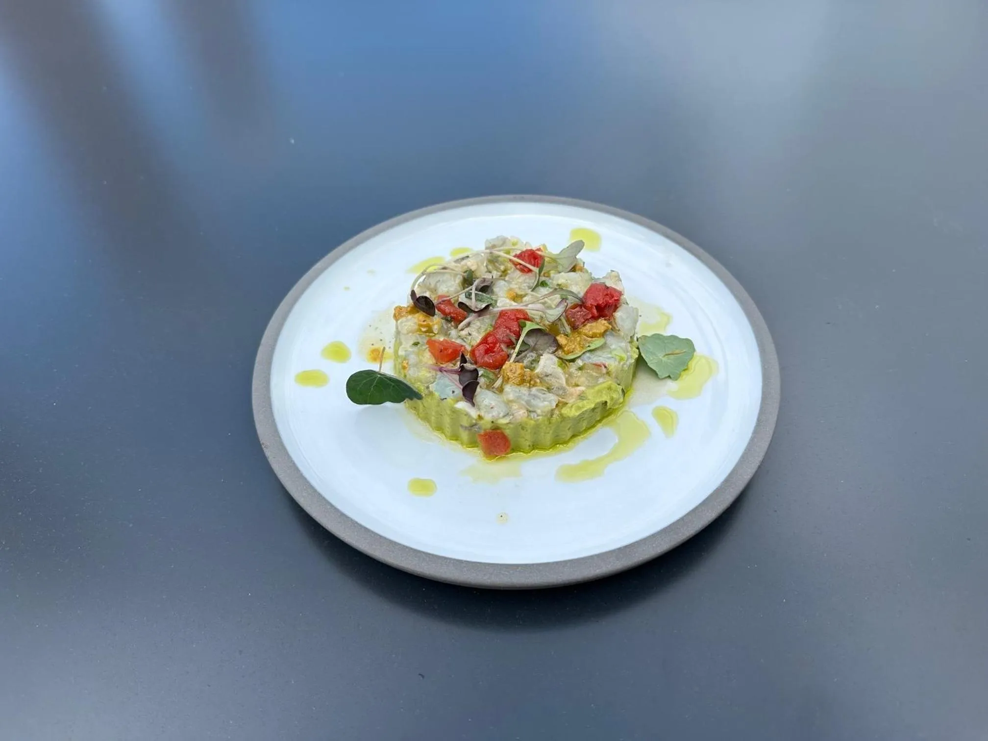 Restaurant/places to eat in Aelia Thalassa