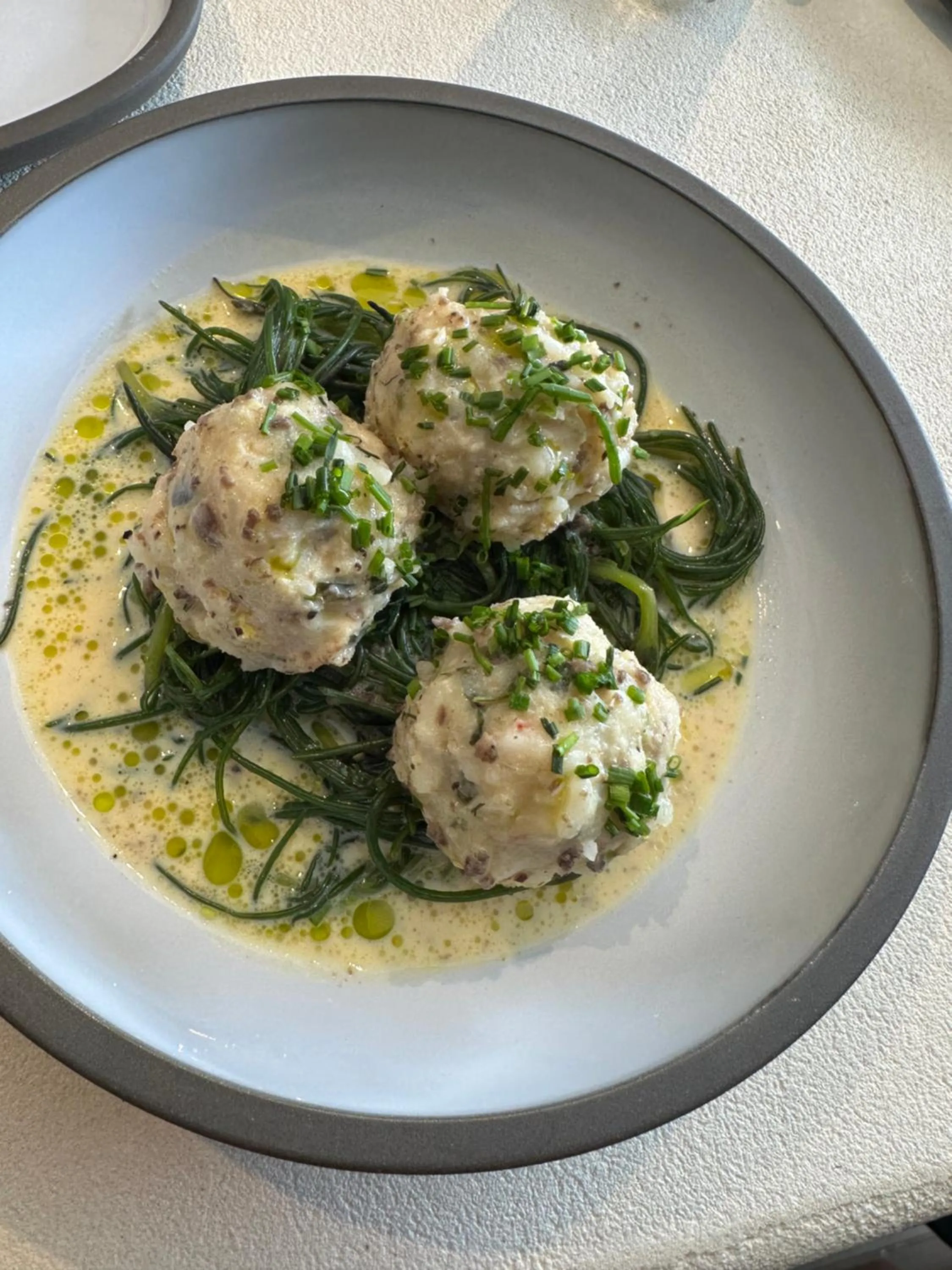 Restaurant/places to eat in Aelia Thalassa