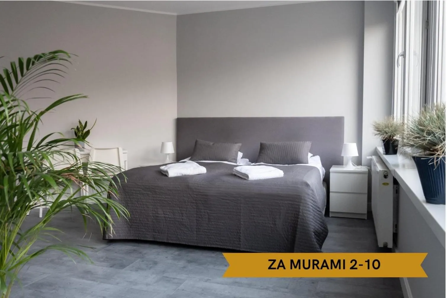 Apartment – Za Murami 2-10 Street in Lunette Apartments