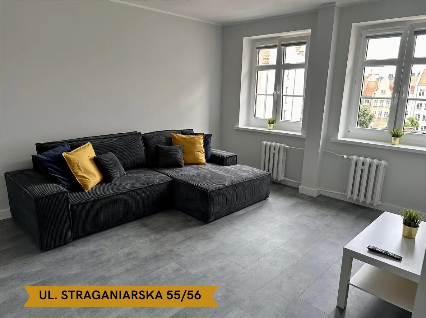Lunette Apartments