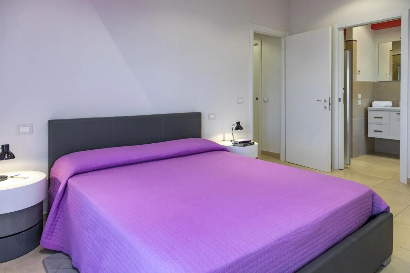 Bed in Casa e Mare