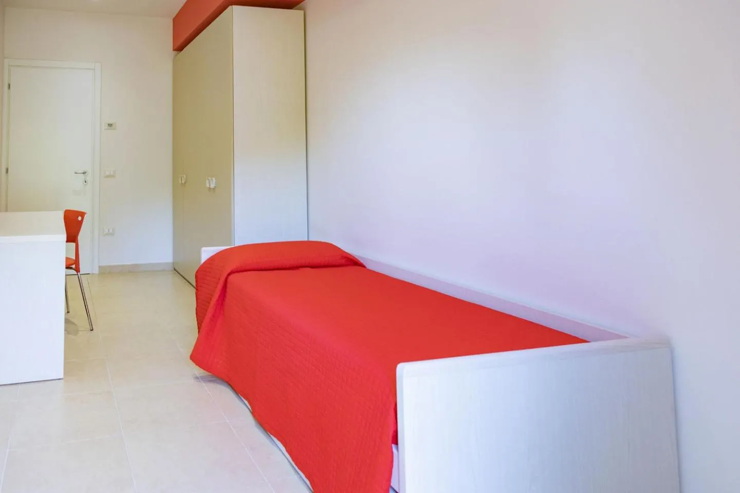 Bed in Casa e Mare