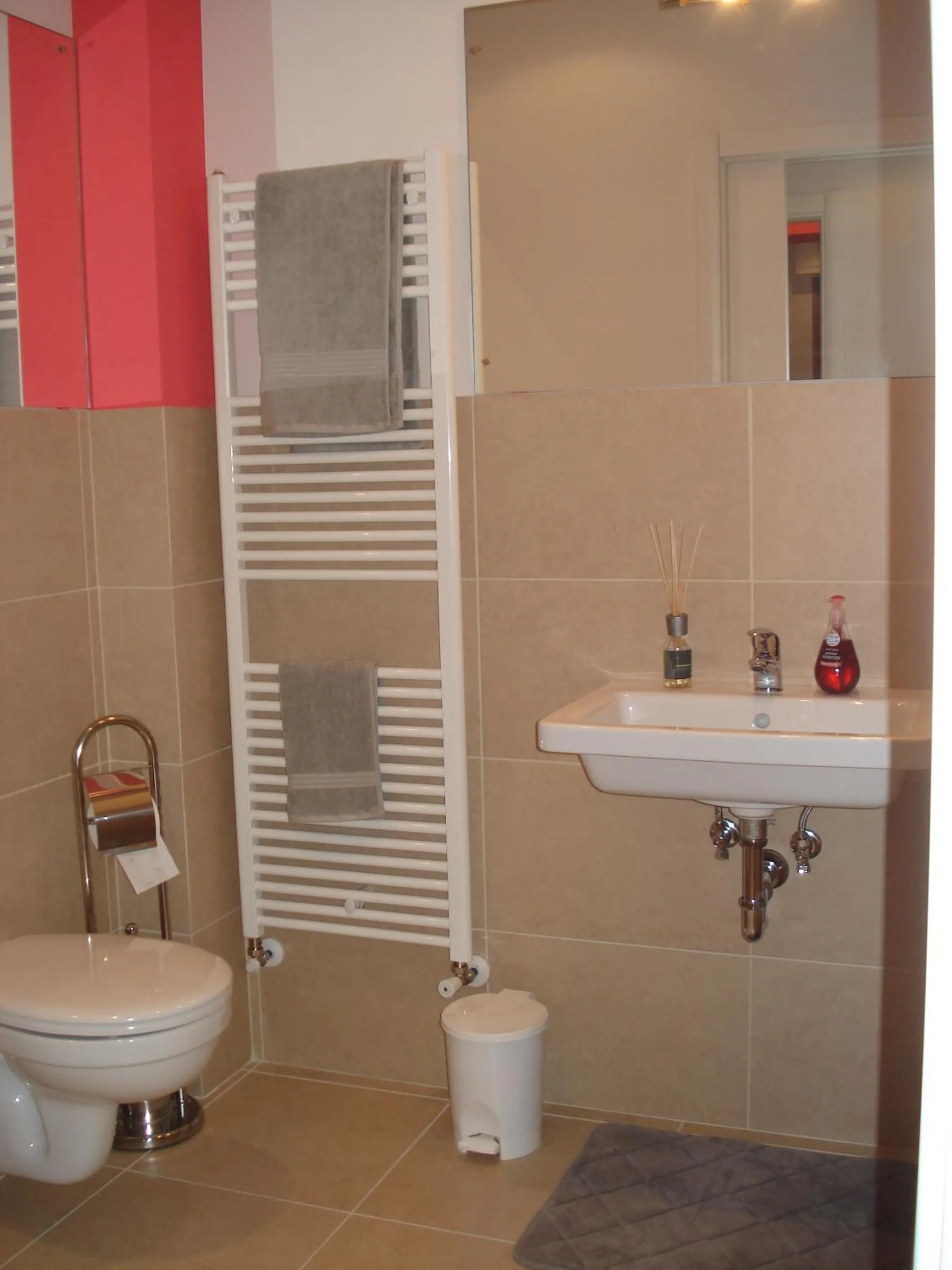 Bathroom in Casa e Mare