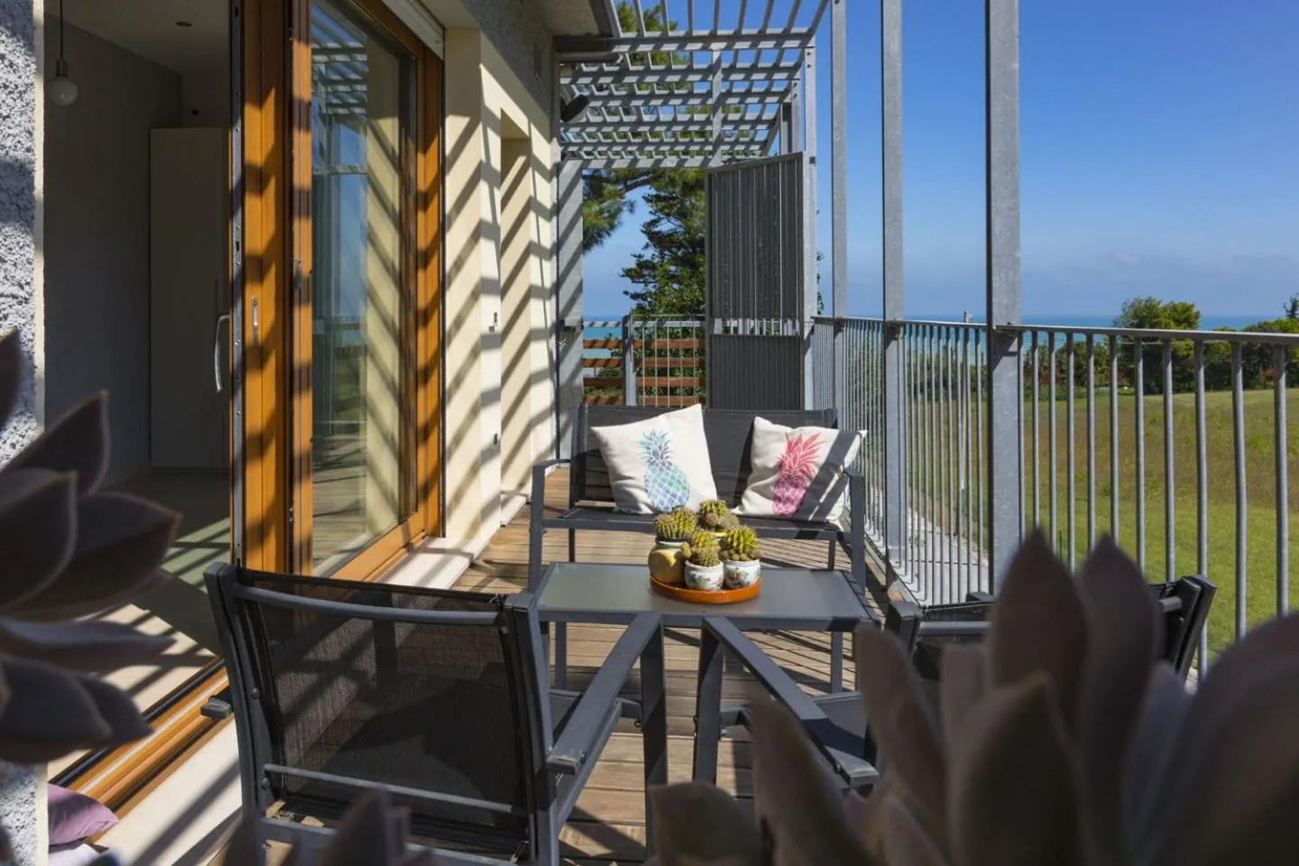 Balcony/Terrace in Casa e Mare