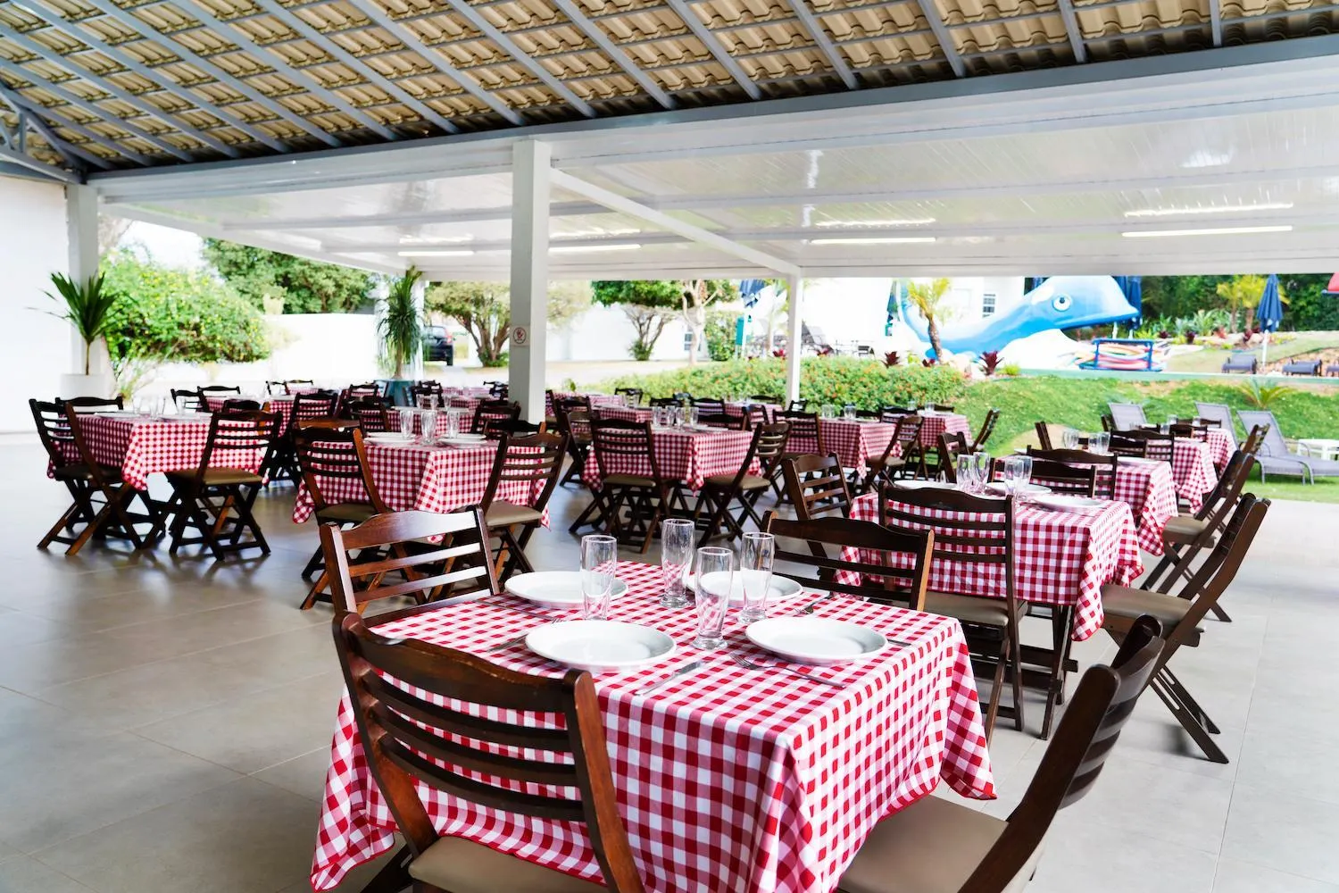 Balcony/Terrace in Valinhos Plaza Hotel