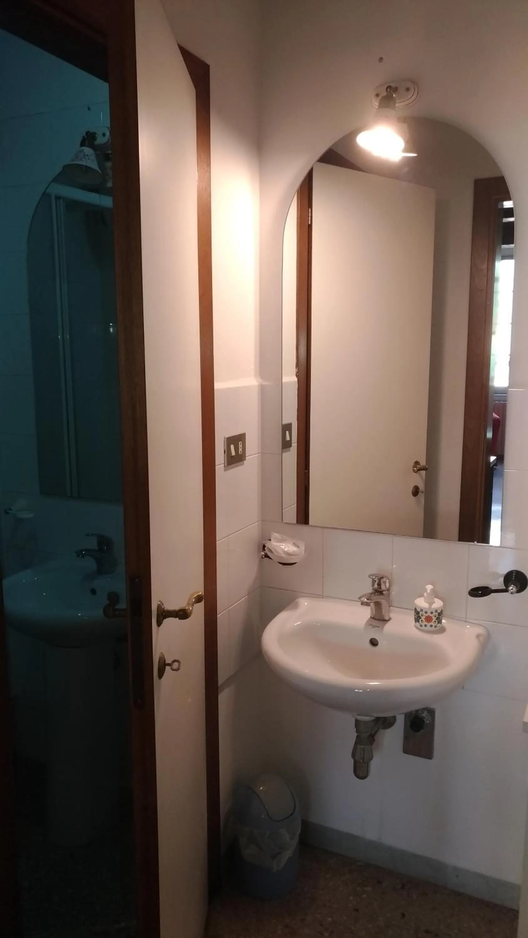 Bathroom in Residence Domus