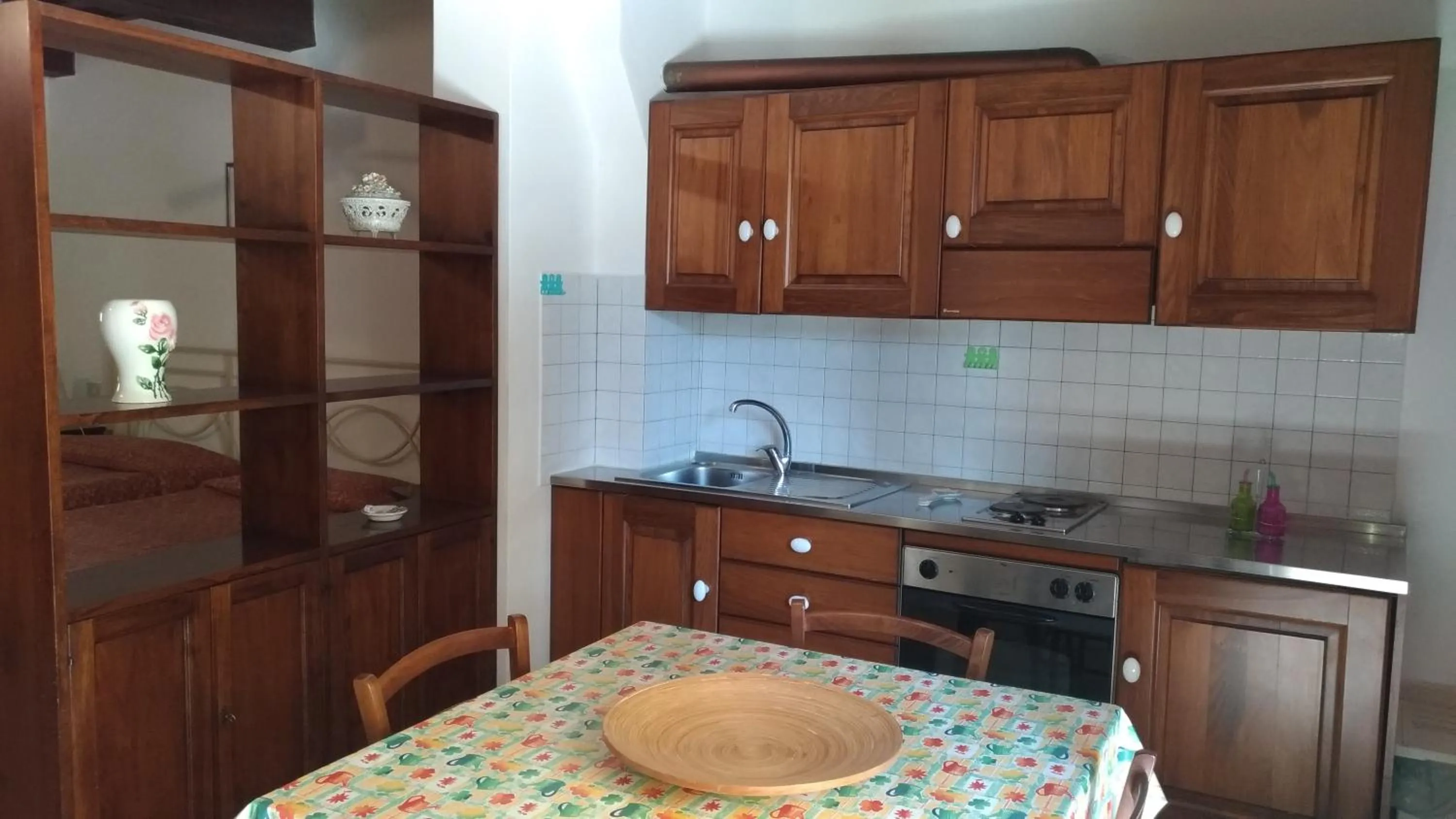 kitchen in Residence Domus