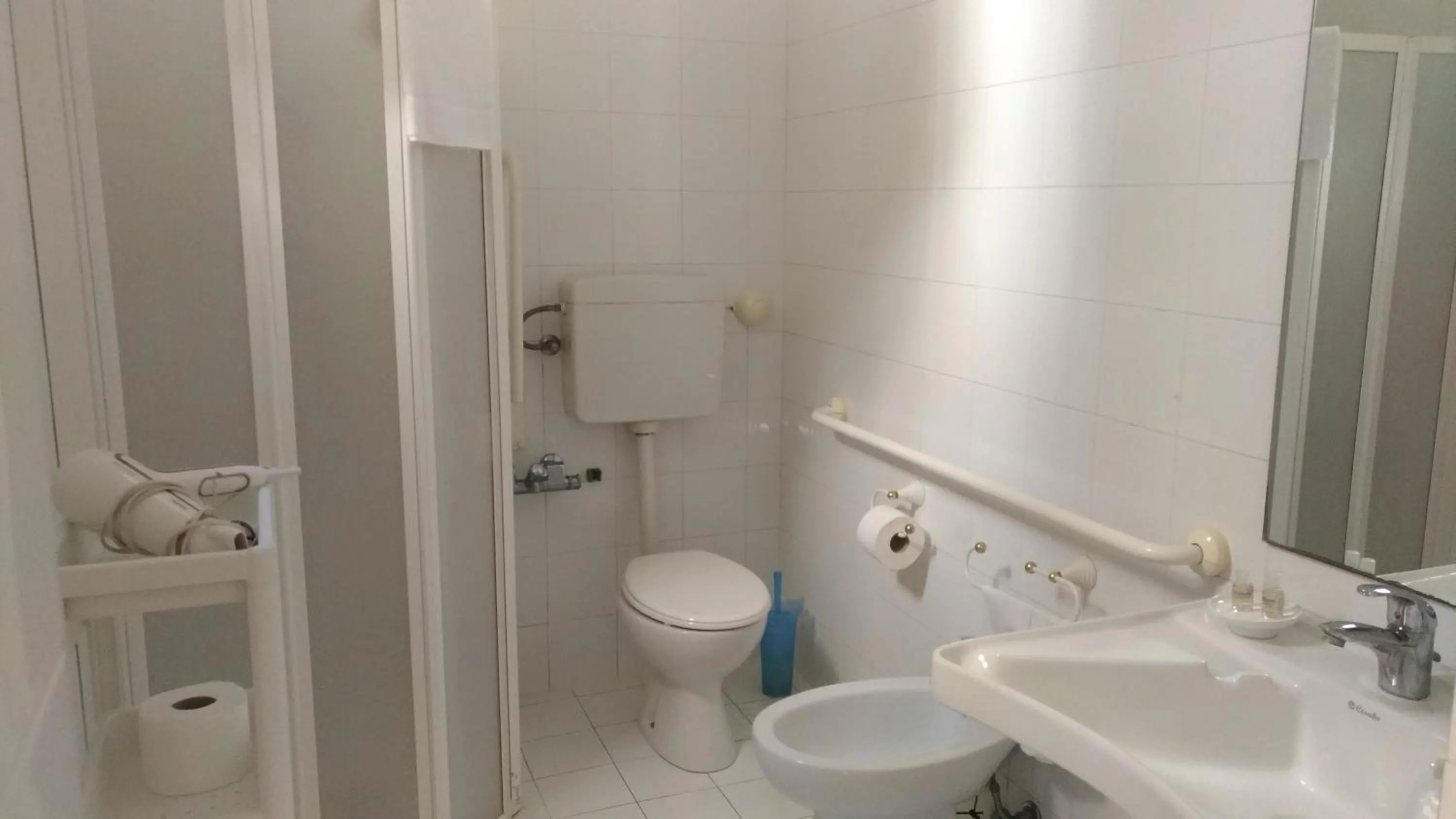 Bathroom in Residence Domus