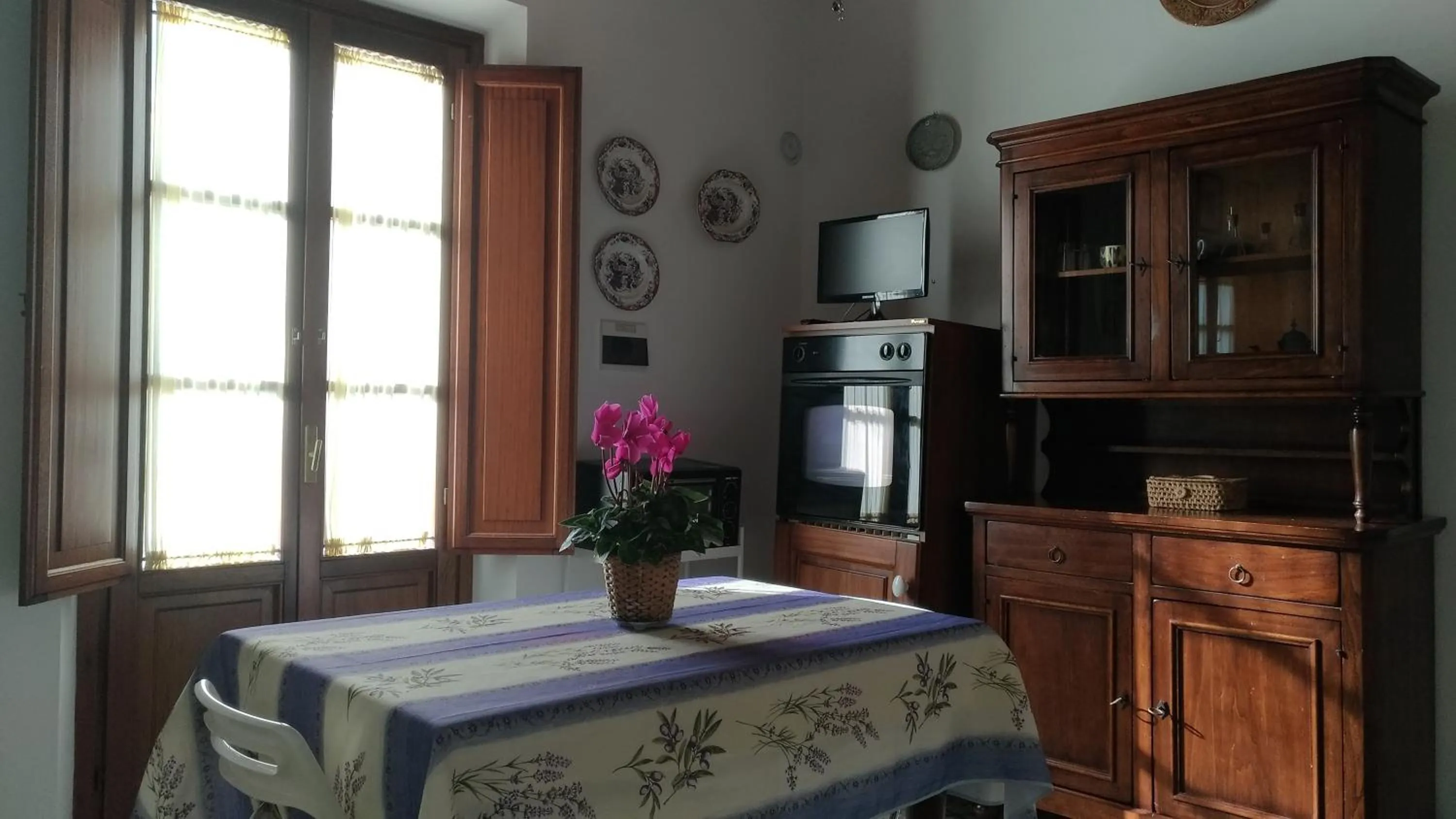 Dining area in Residence Domus