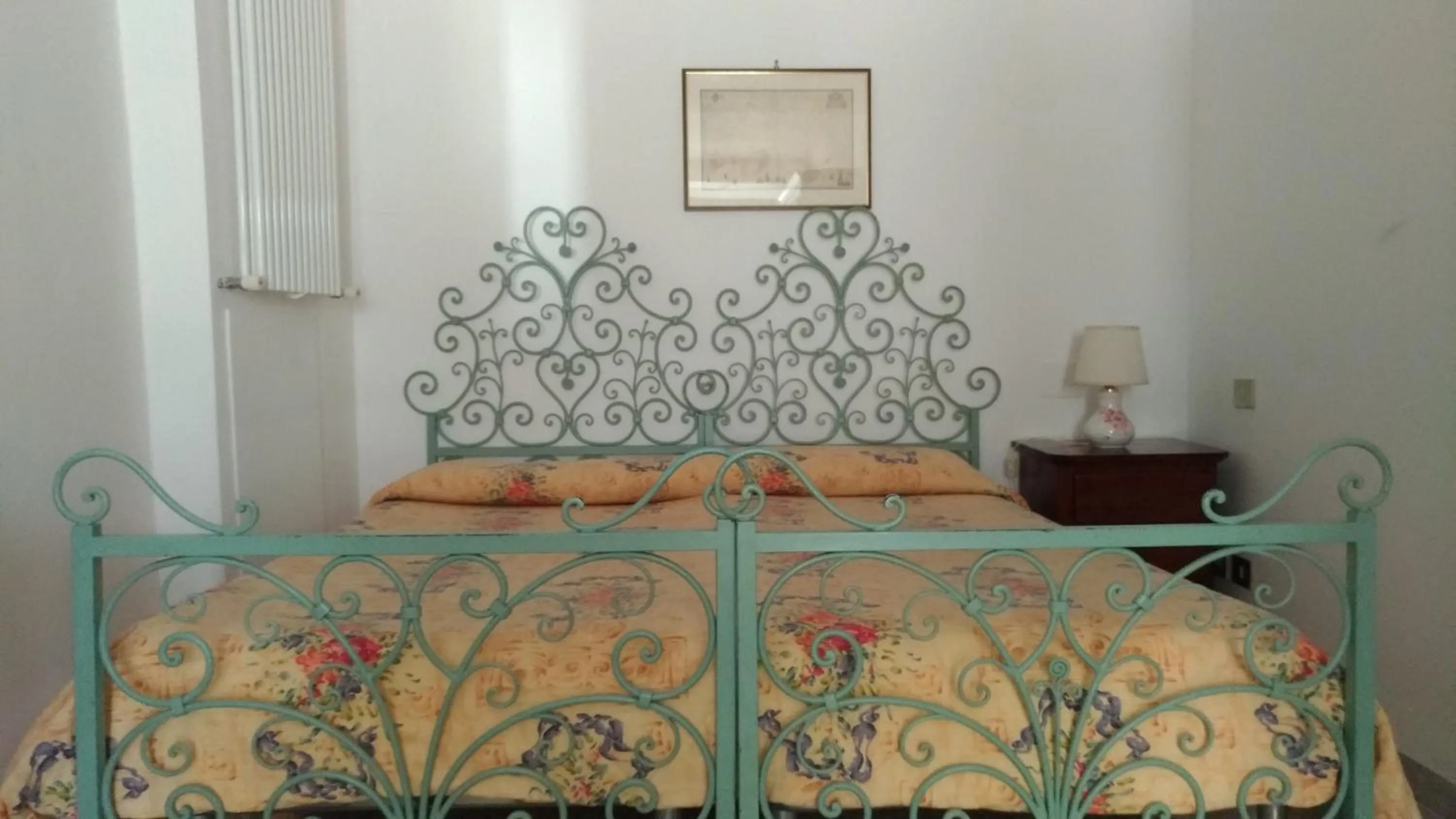 Bedroom, Bed in Residence Domus