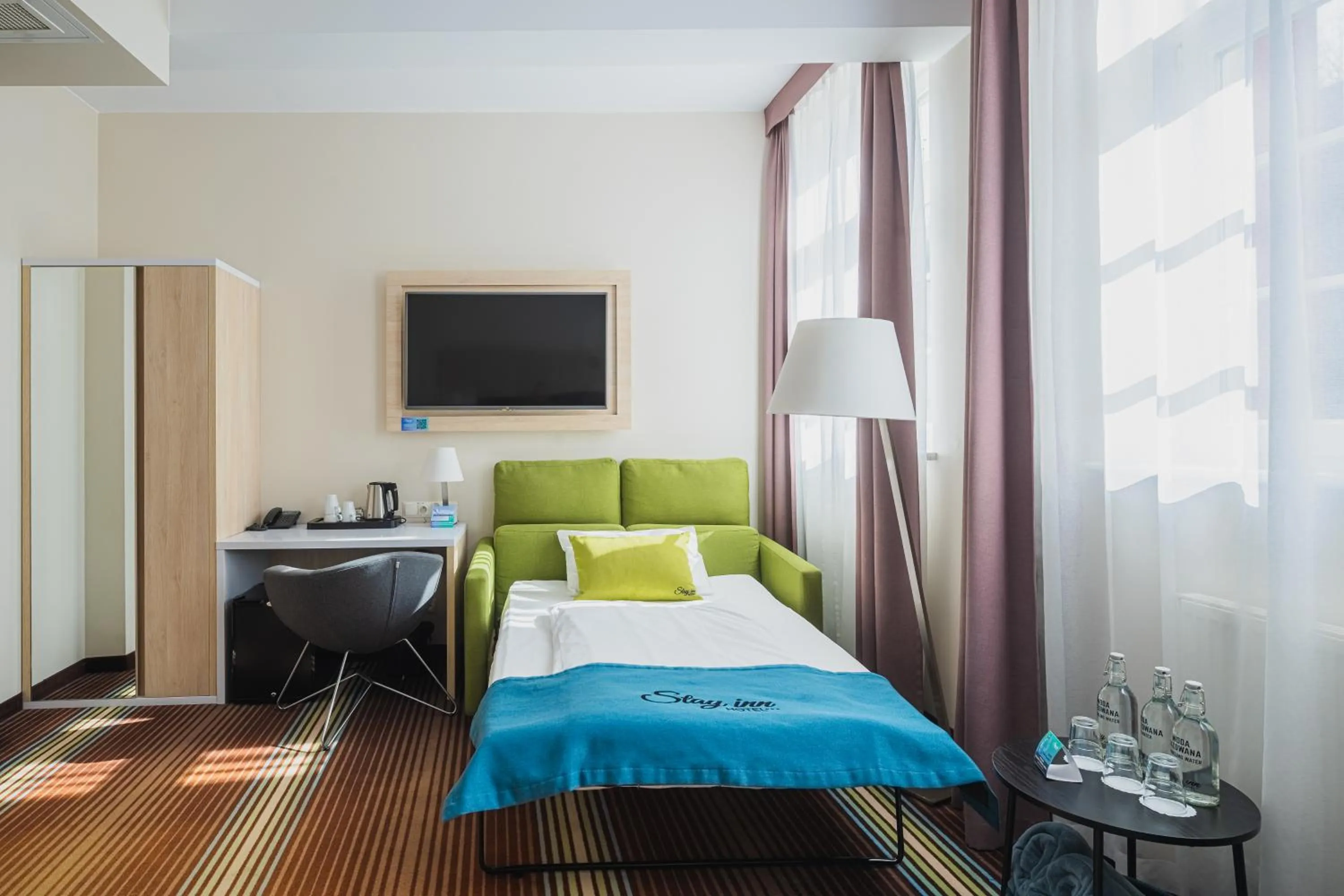 Other, Bed in Stay inn Hotel Gdańsk