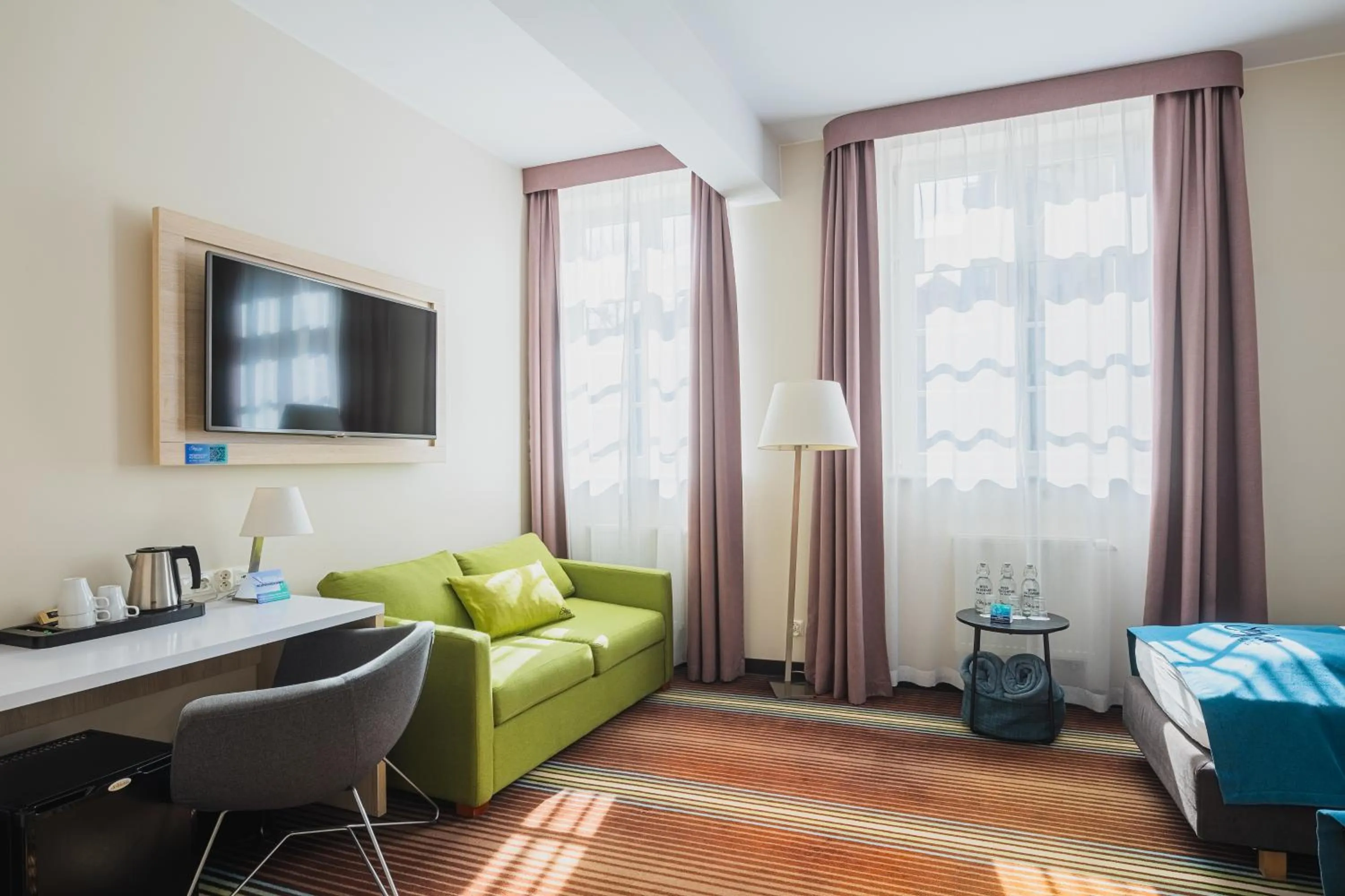 Other, Bed in Stay inn Hotel Gdańsk