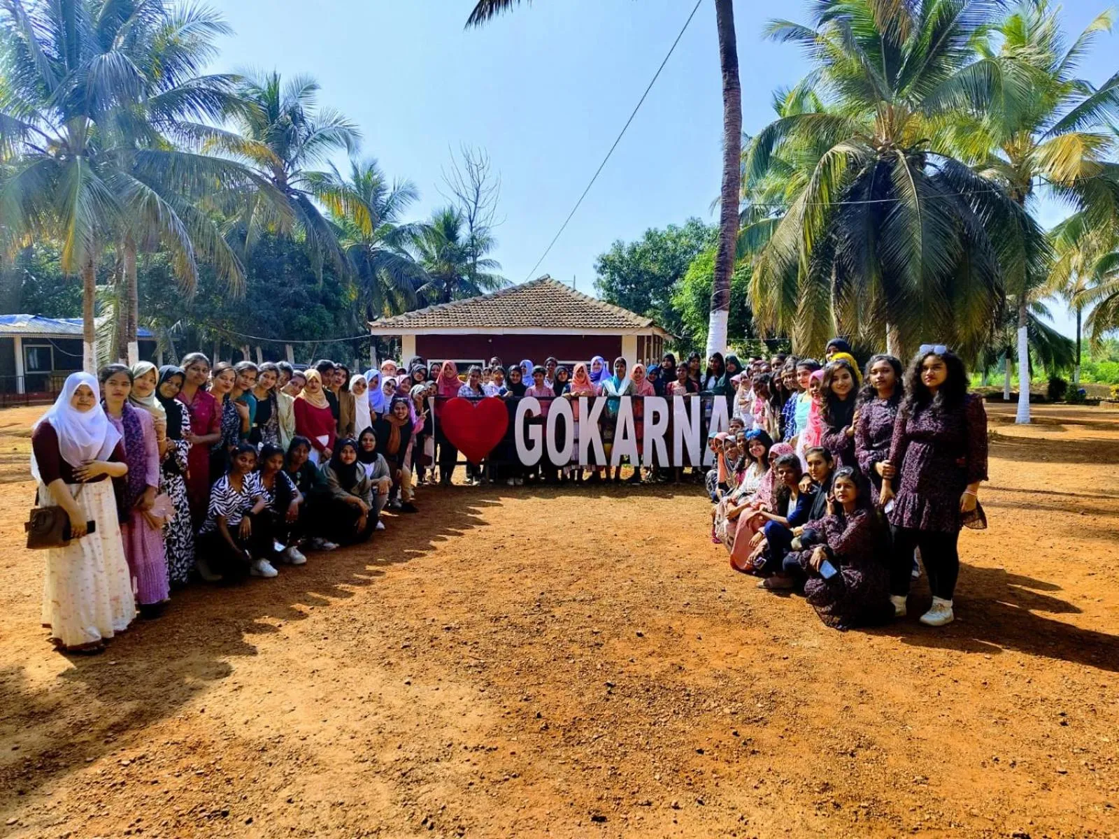 Coconut Tree Resort Gokarna