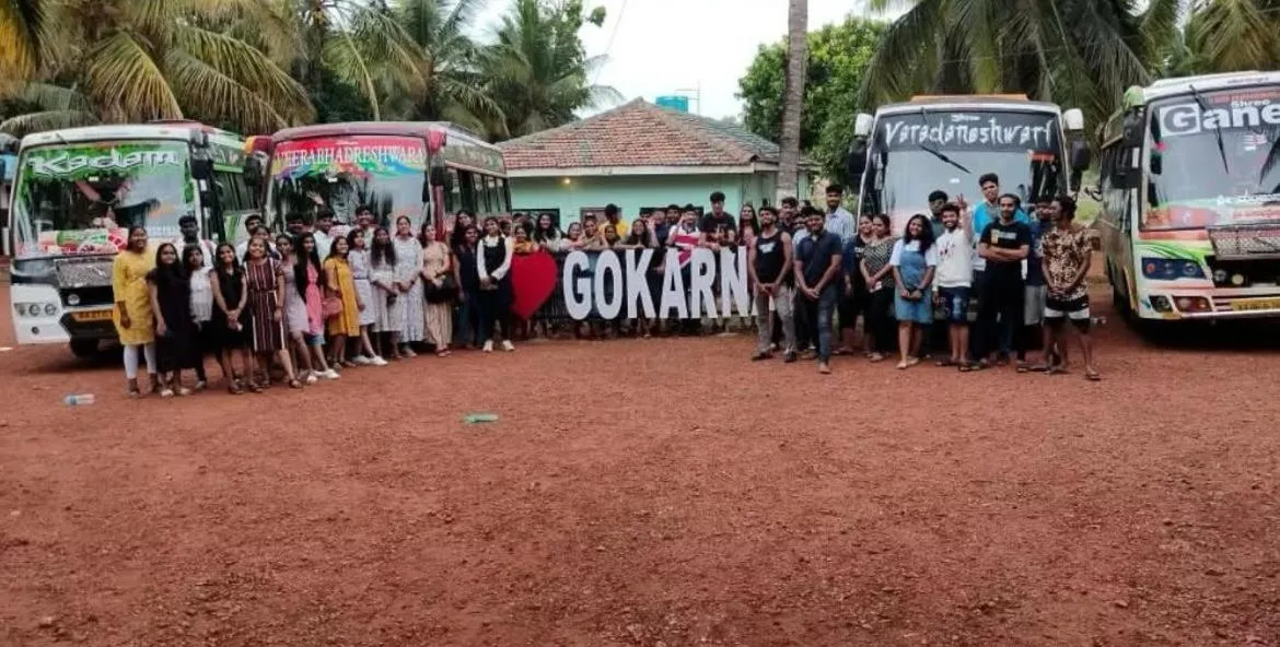 Coconut Tree Resort Gokarna