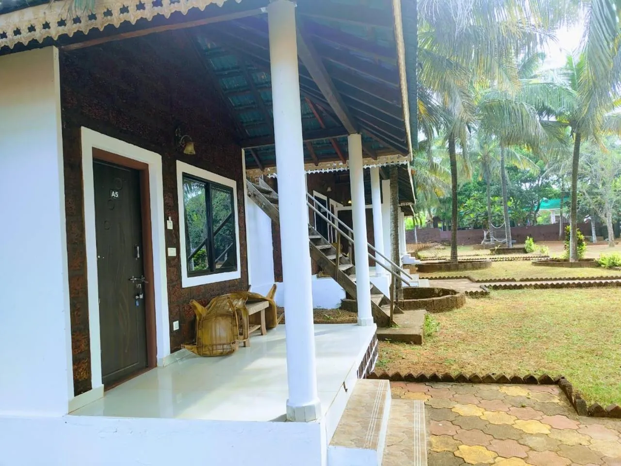 Coconut Tree Resort Gokarna