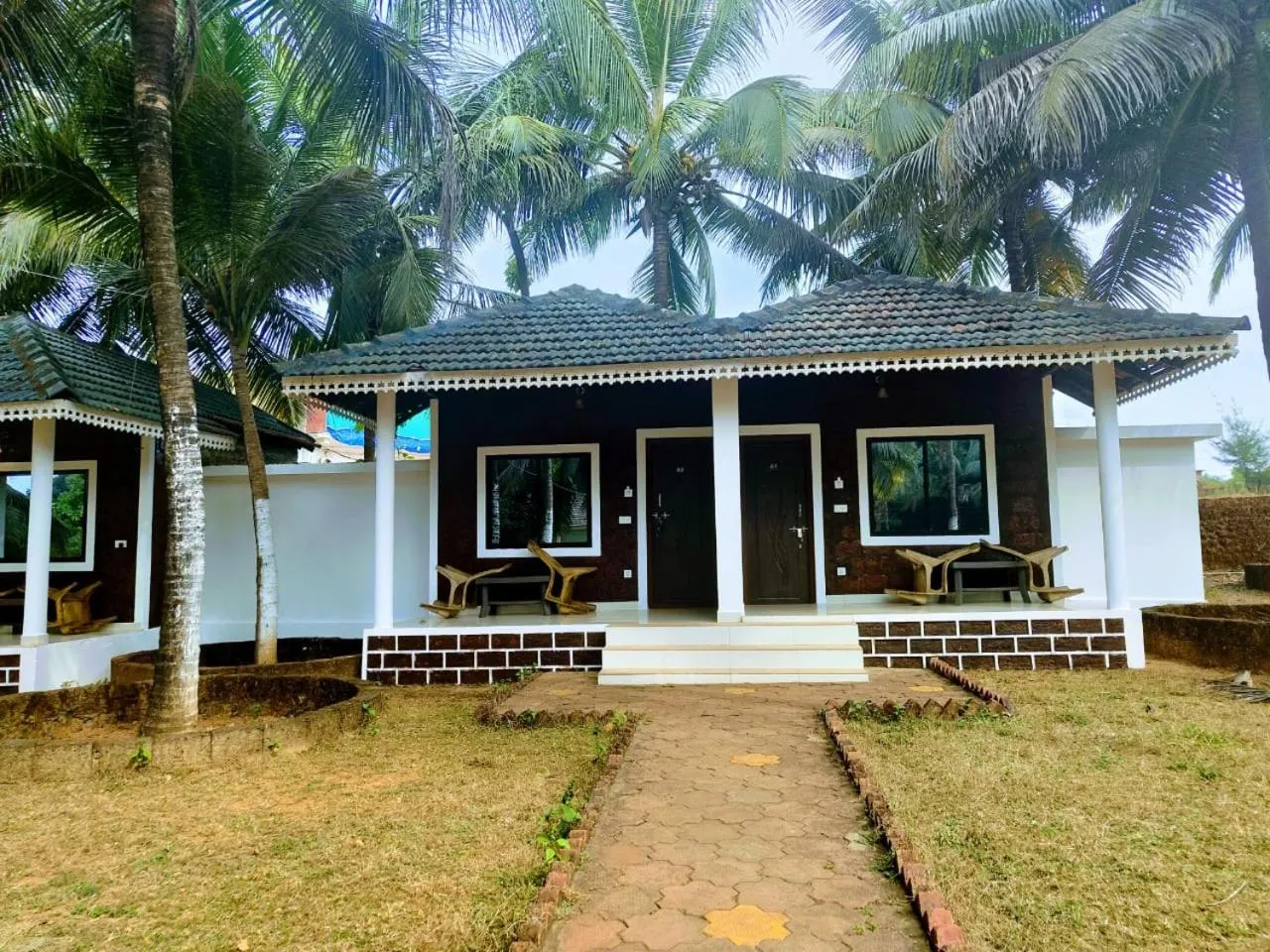 Coconut Tree Resort Gokarna