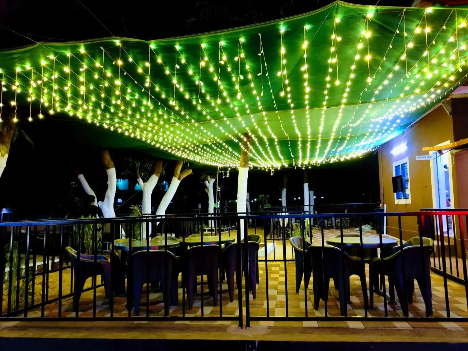 Coconut Tree Resort Gokarna