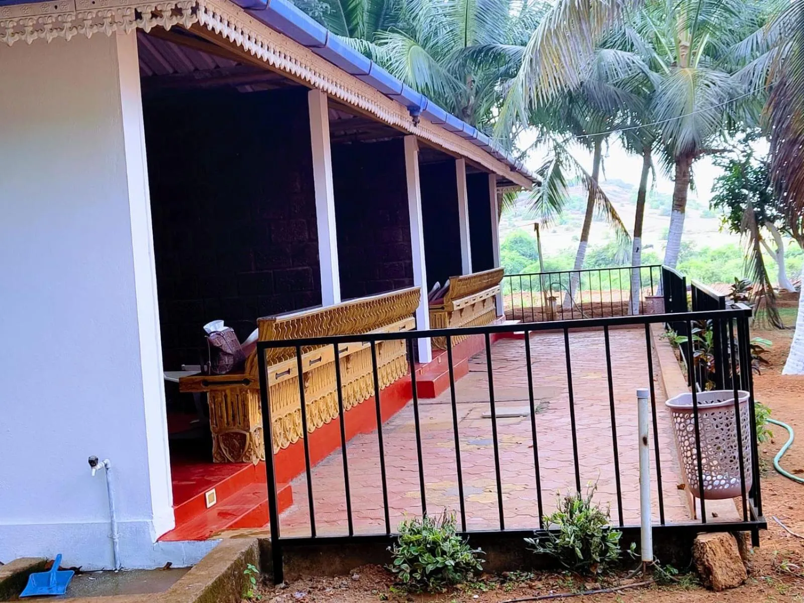 Coconut Tree Resort Gokarna