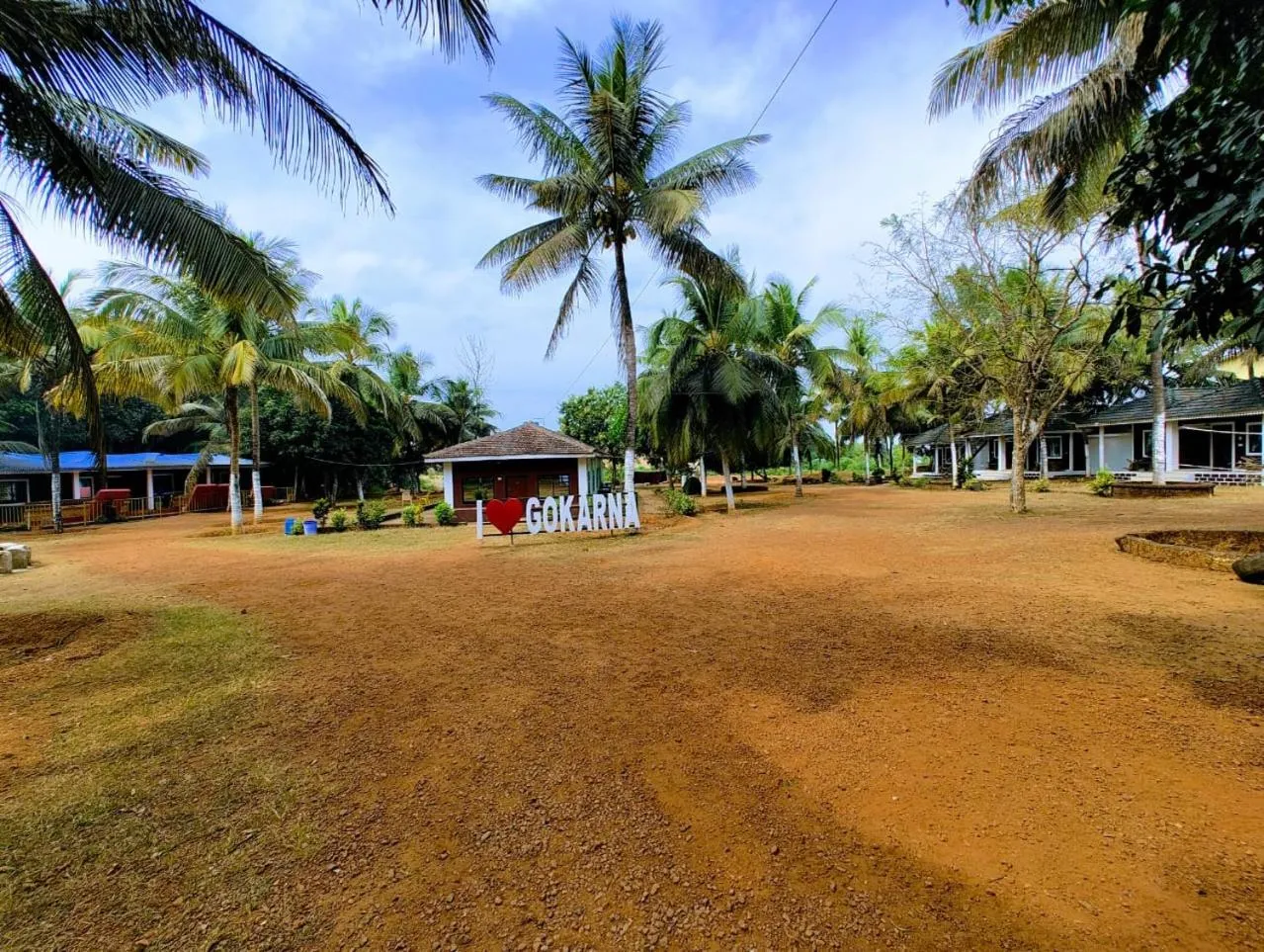 Coconut Tree Resort Gokarna