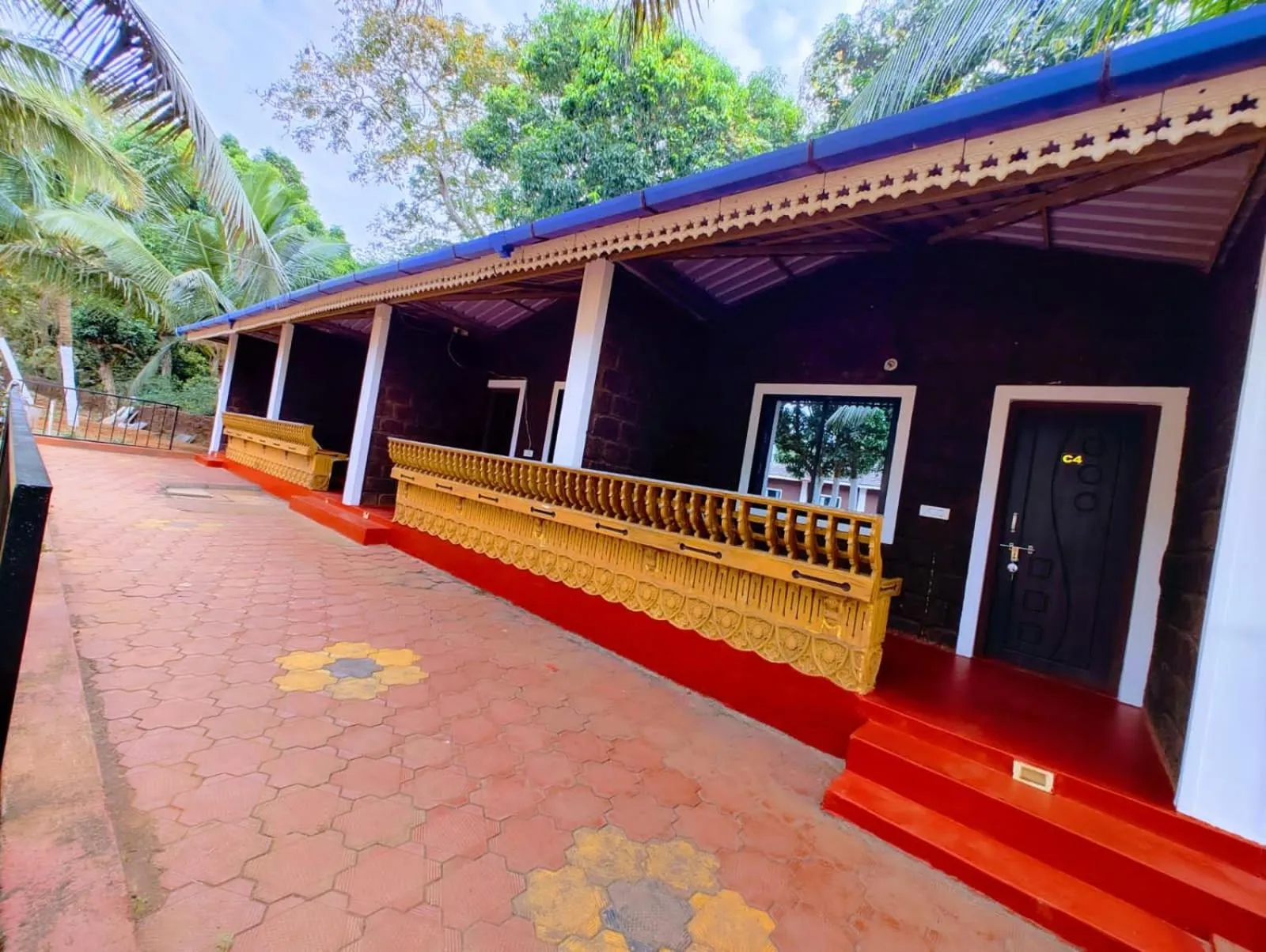 Coconut Tree Resort Gokarna