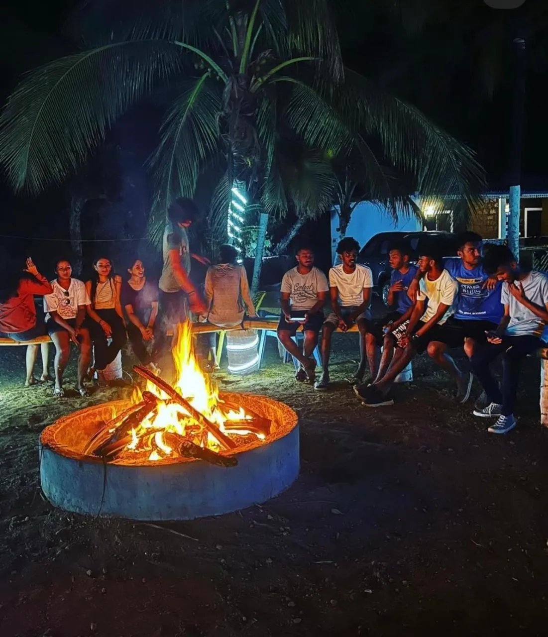 Coconut Tree Resort Gokarna