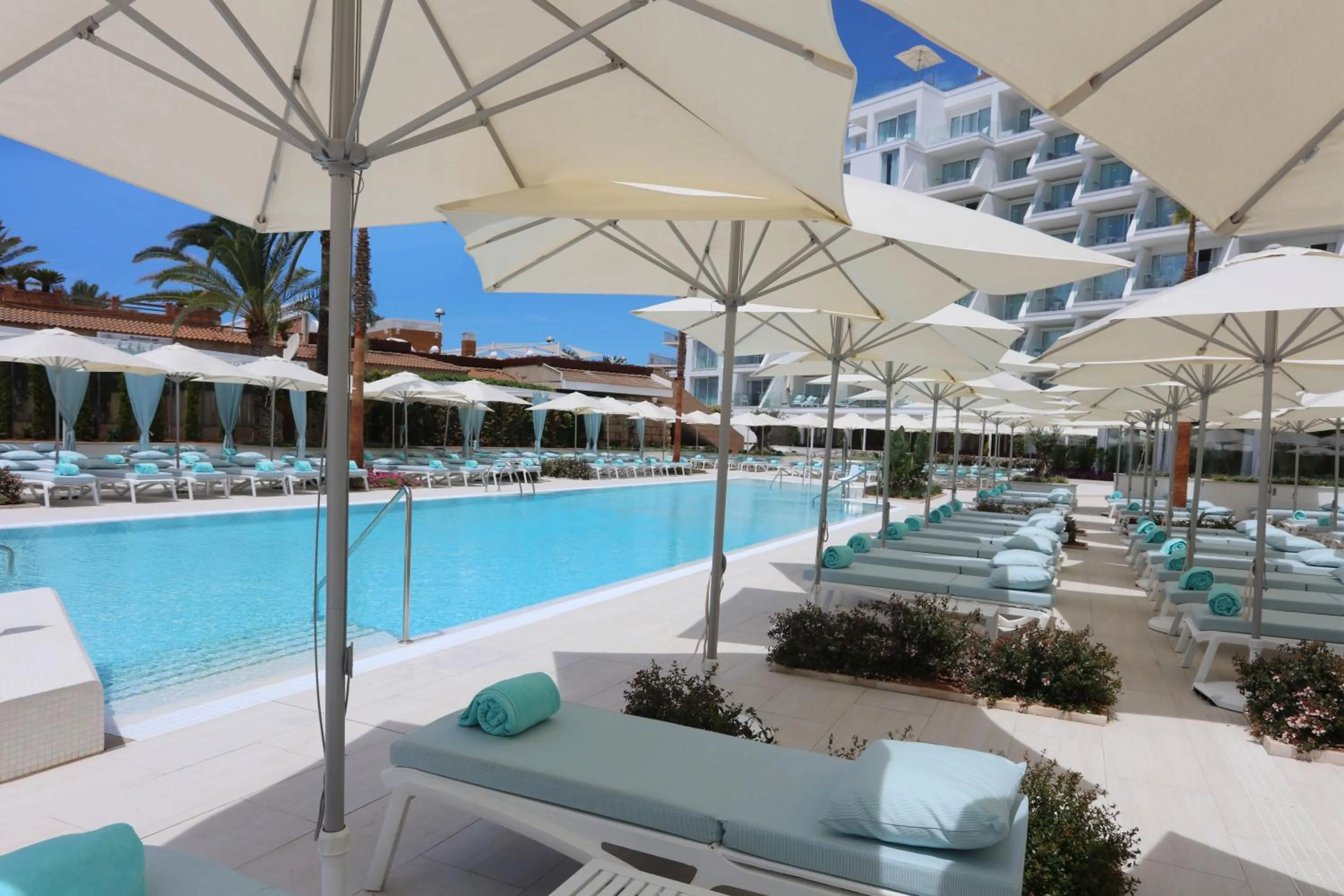 Swimming pool in Iberostar Selection Playa de Palma