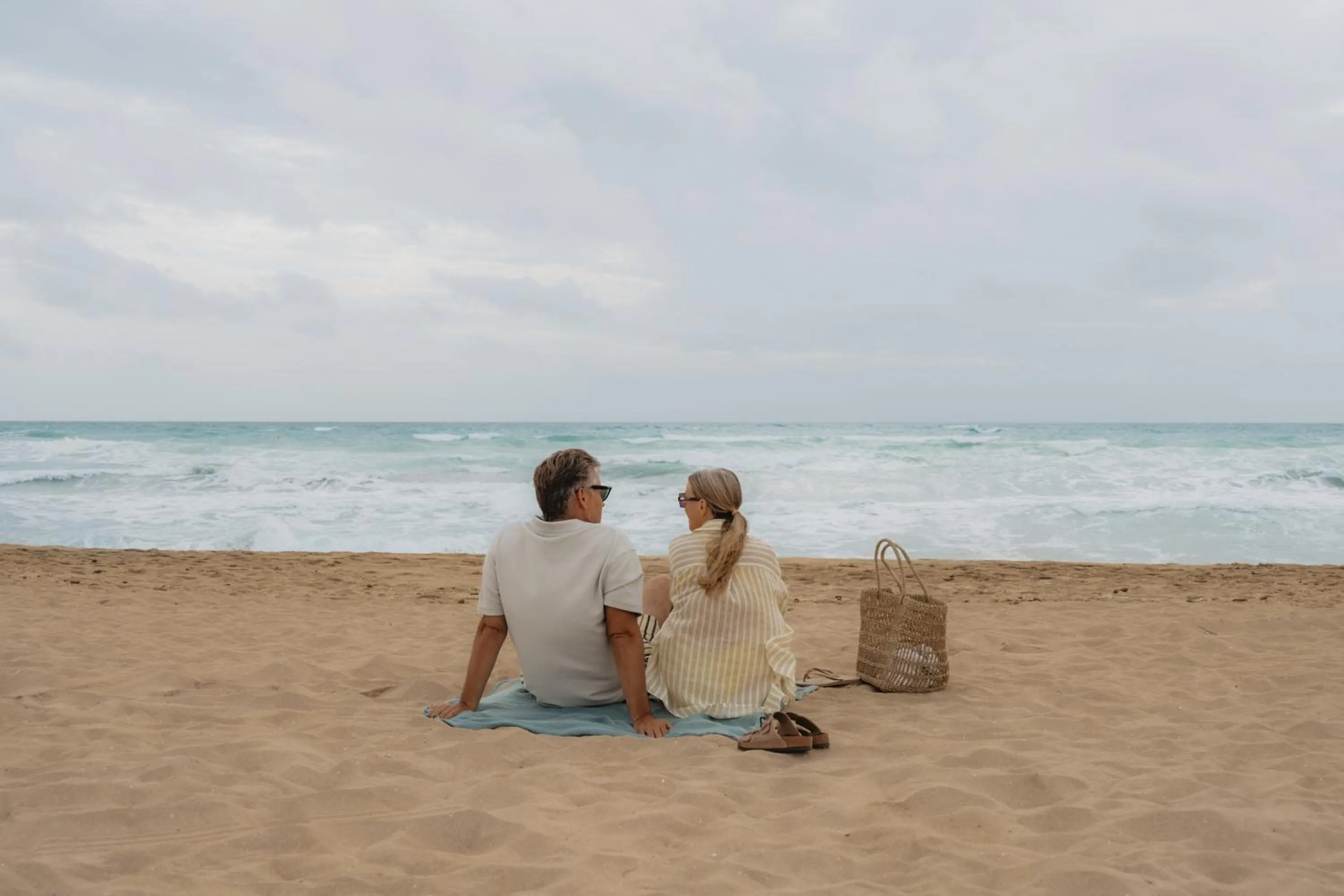 Beach in Iberostar Selection Playa de Palma