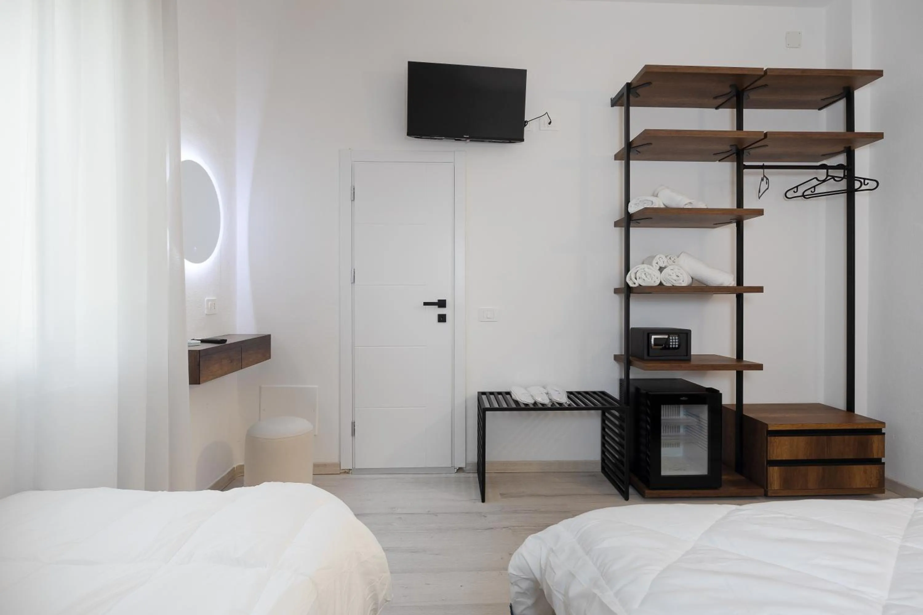 Deluxe Triple Room in Hotel Levante Cesenatico