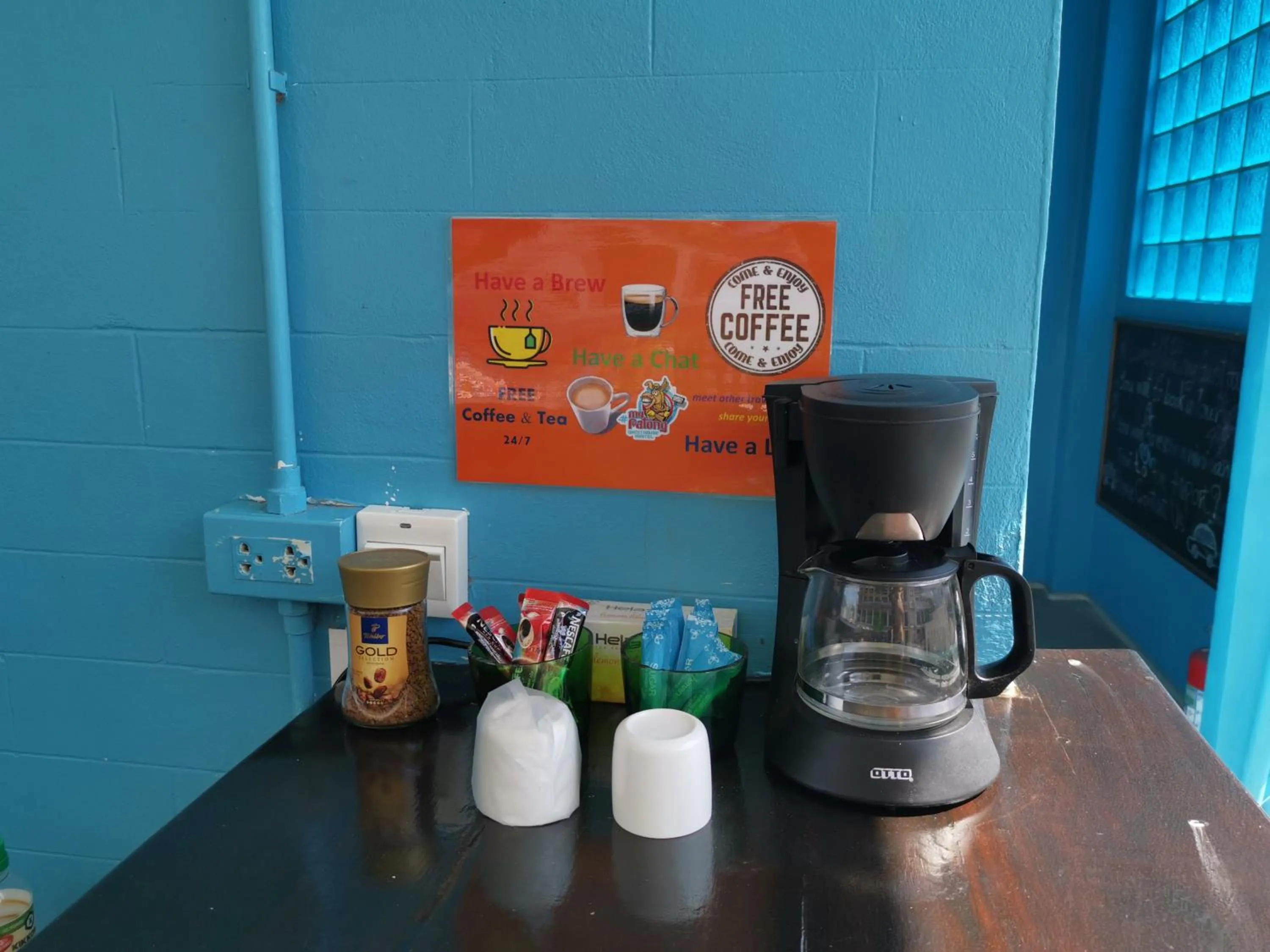 Drinks in myPatong Social Hostel