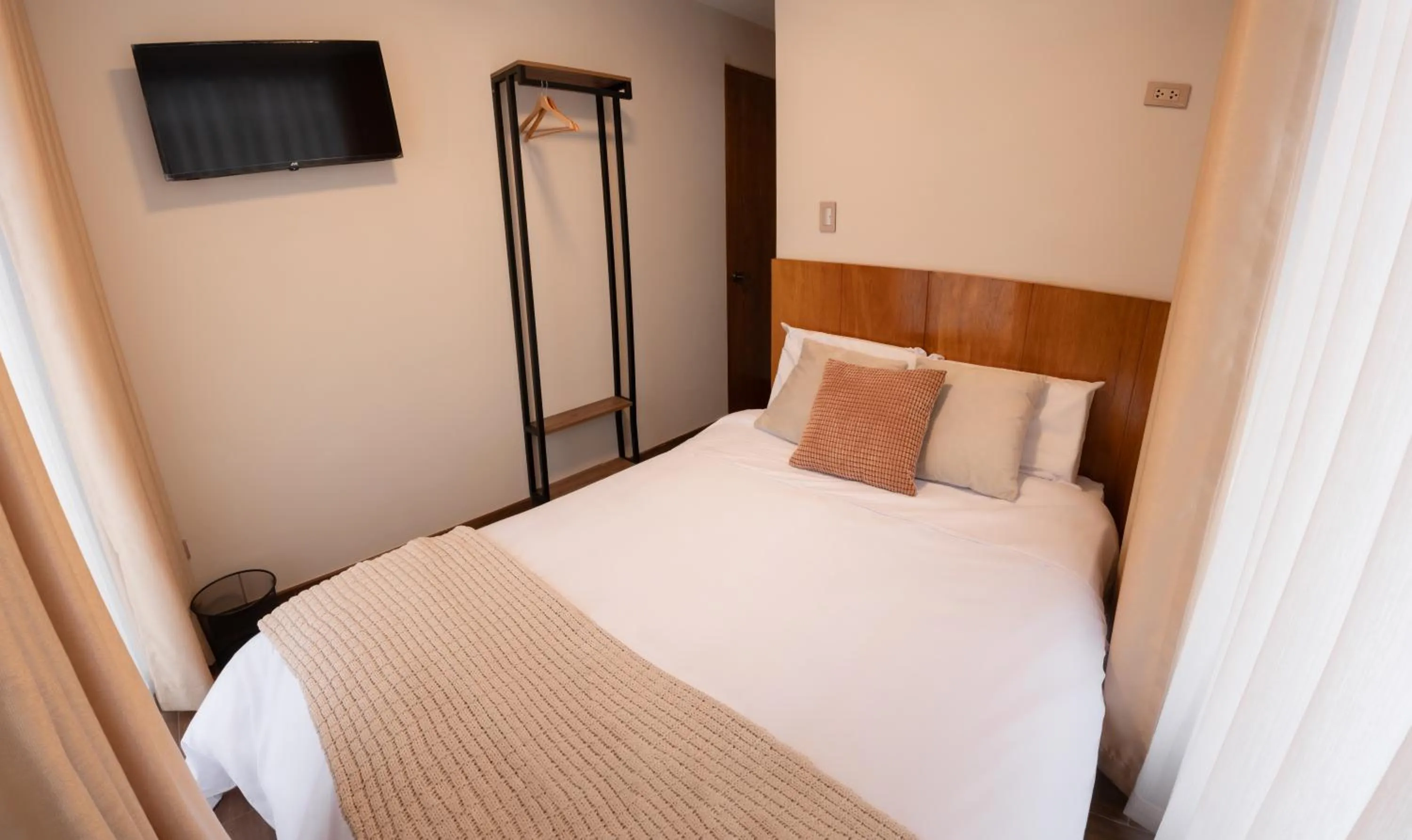 Photo of the whole room, Bed in Qasamarca Hotel Boutique