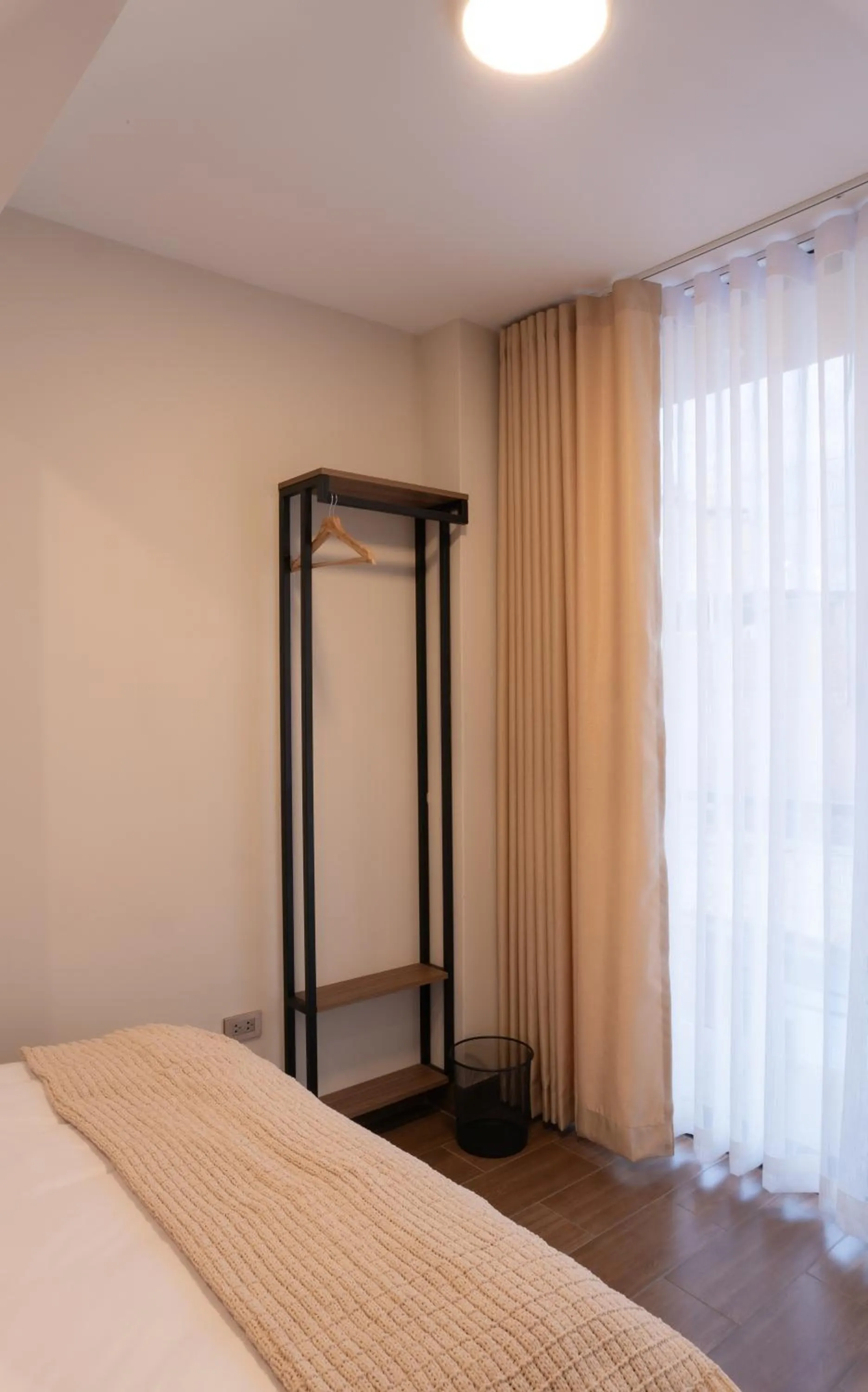 Bed in Qasamarca Hotel Boutique