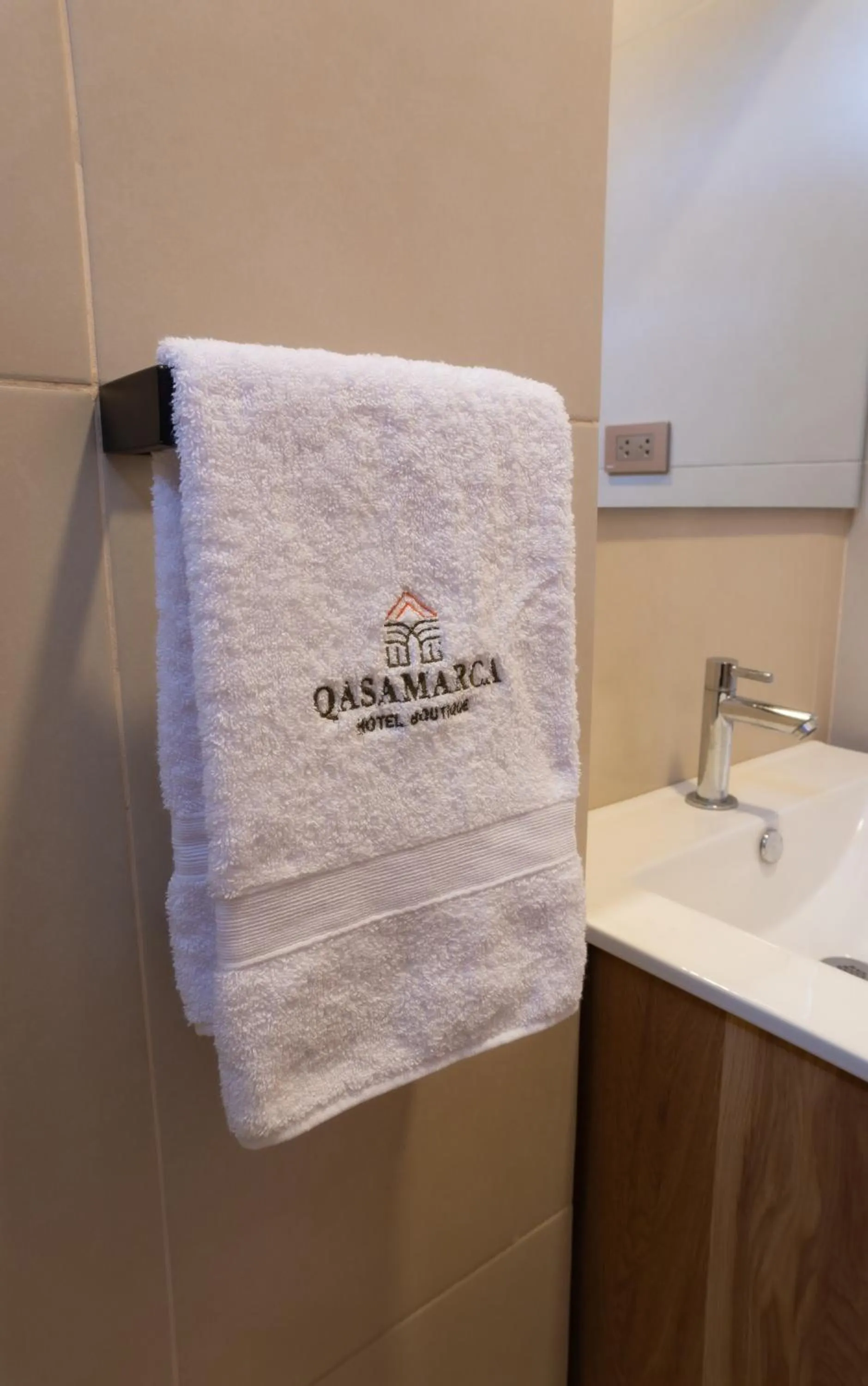 Bathroom in Qasamarca Hotel Boutique