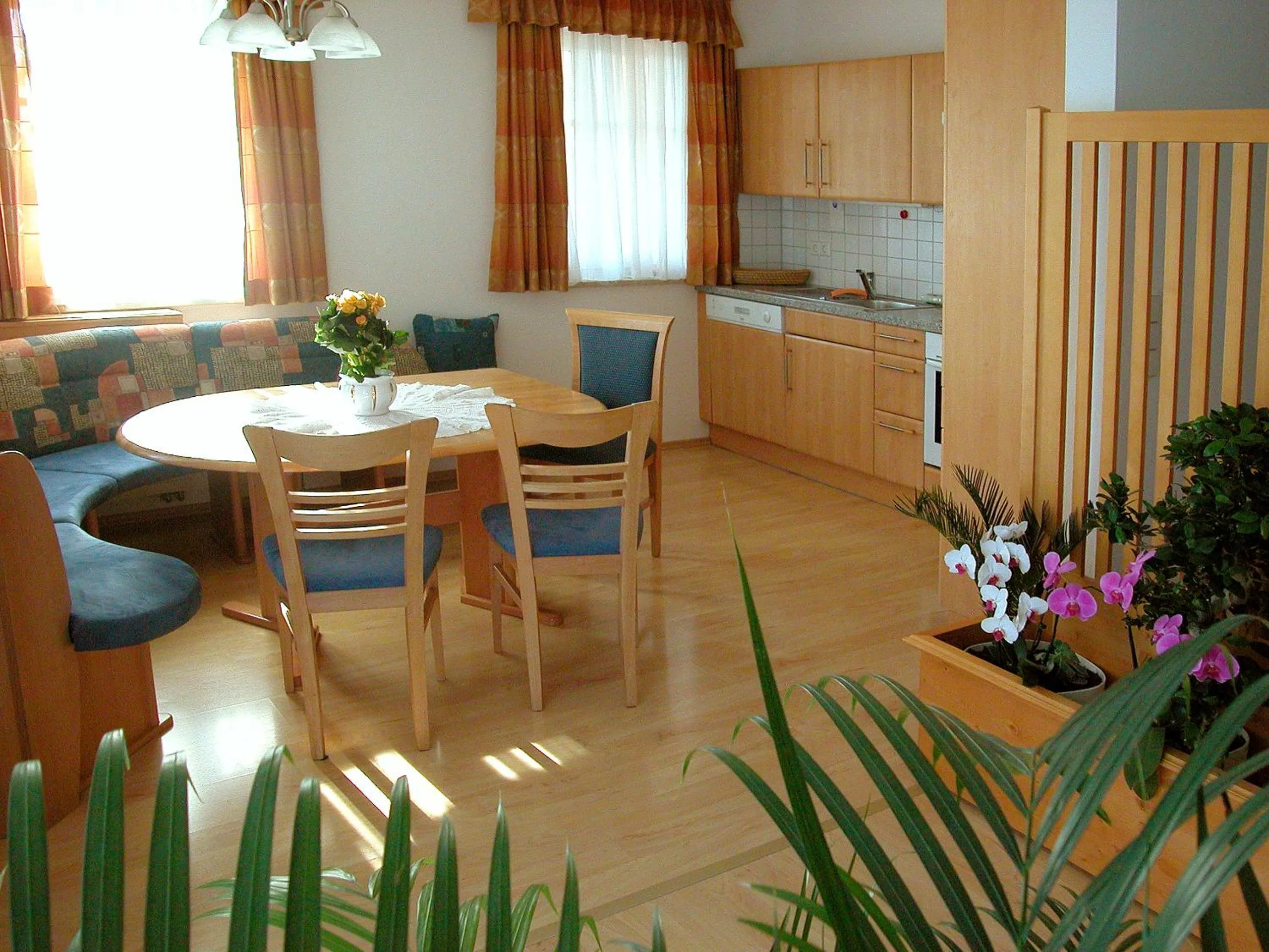 Day in Pension Hiesel-Villa Untersbergblick