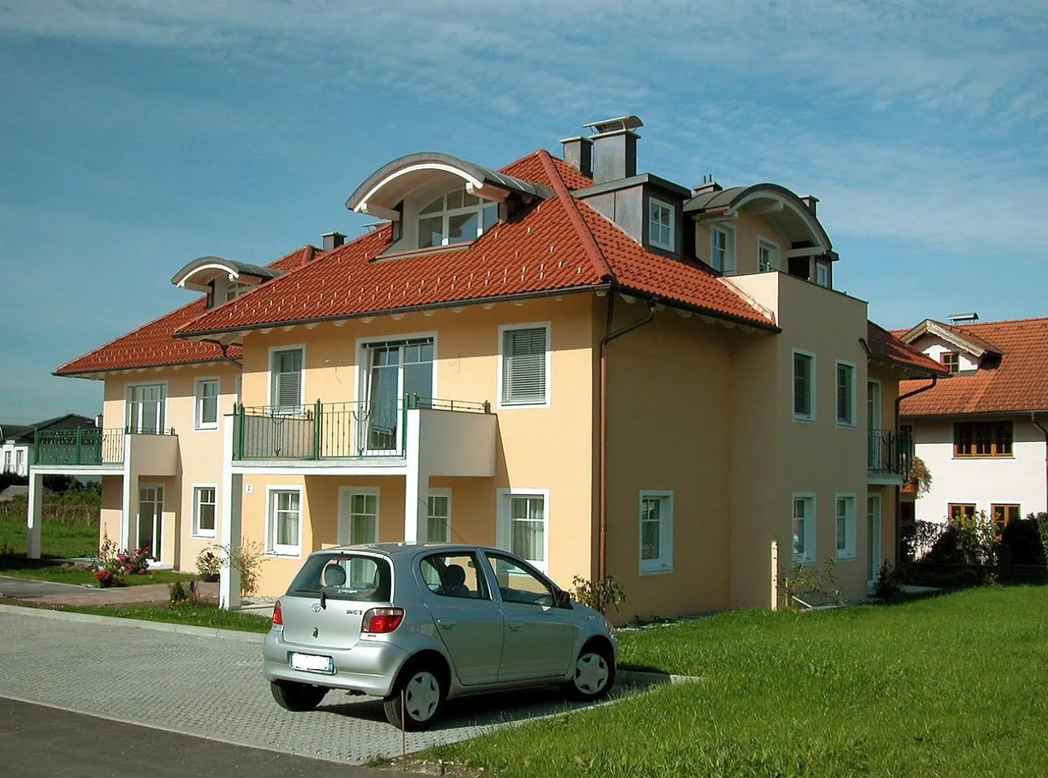 Day in Pension Hiesel-Villa Untersbergblick