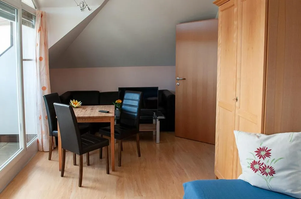 Pension Hiesel-Villa Untersbergblick