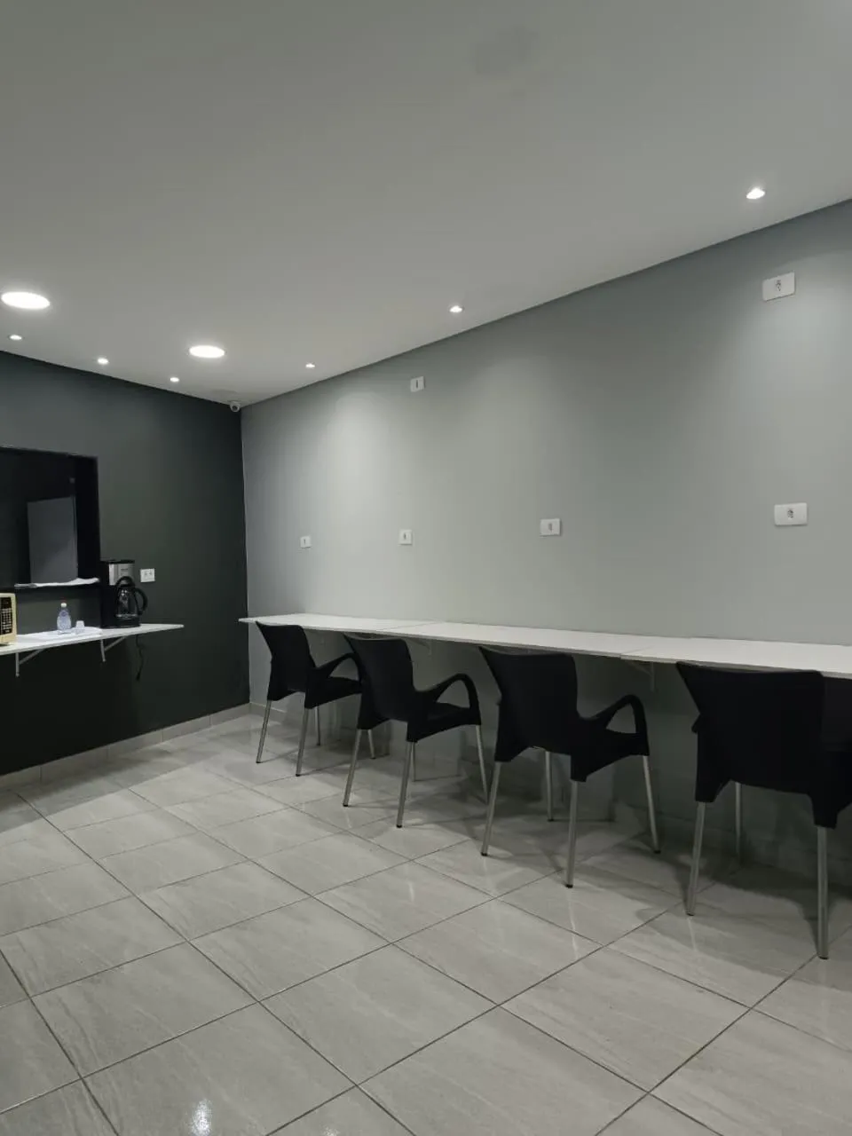 Dining area in Hotel Connect Ibira Servidor Park