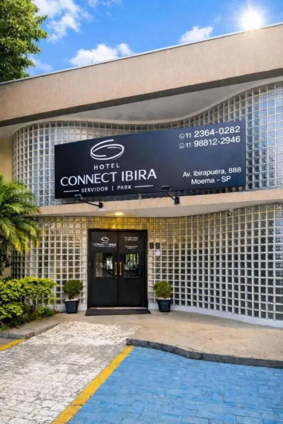 Hotel Connect Ibira Servidor Park Hotel Connect Ibira Servidor Park
