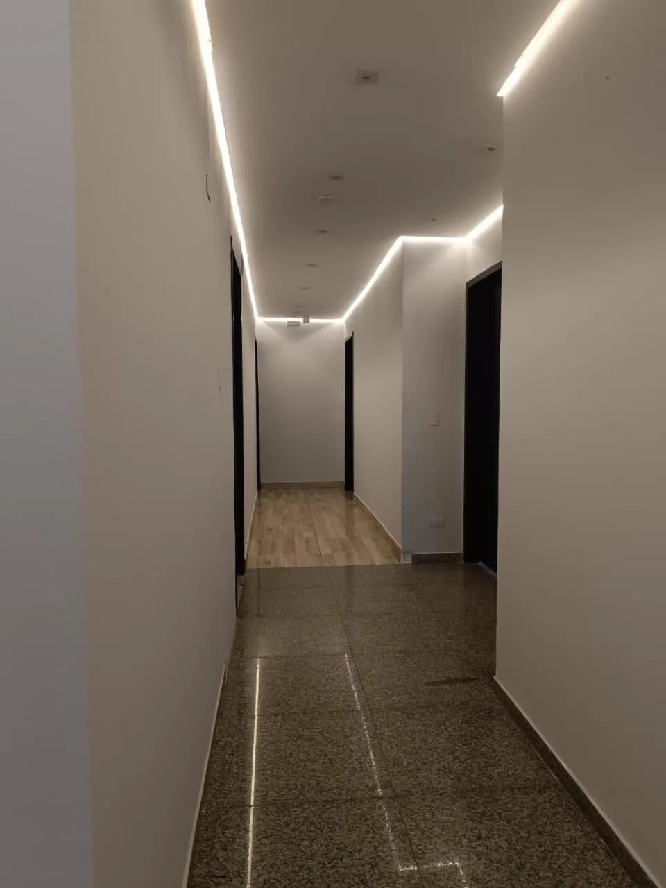 View (from property/room) in Hotel Connect Ibira Servidor Park