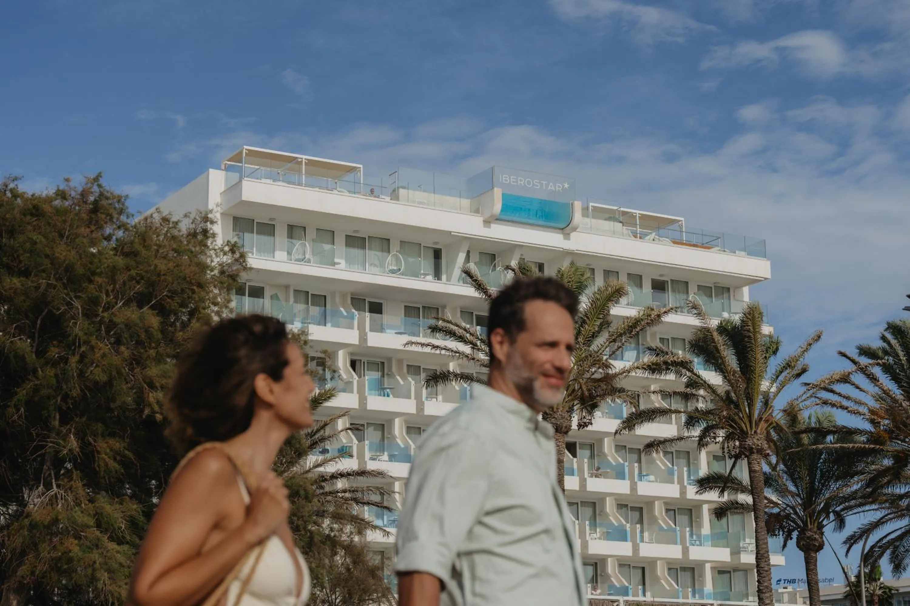 Property building in Iberostar Waves Bahía de Palma - Adults Only