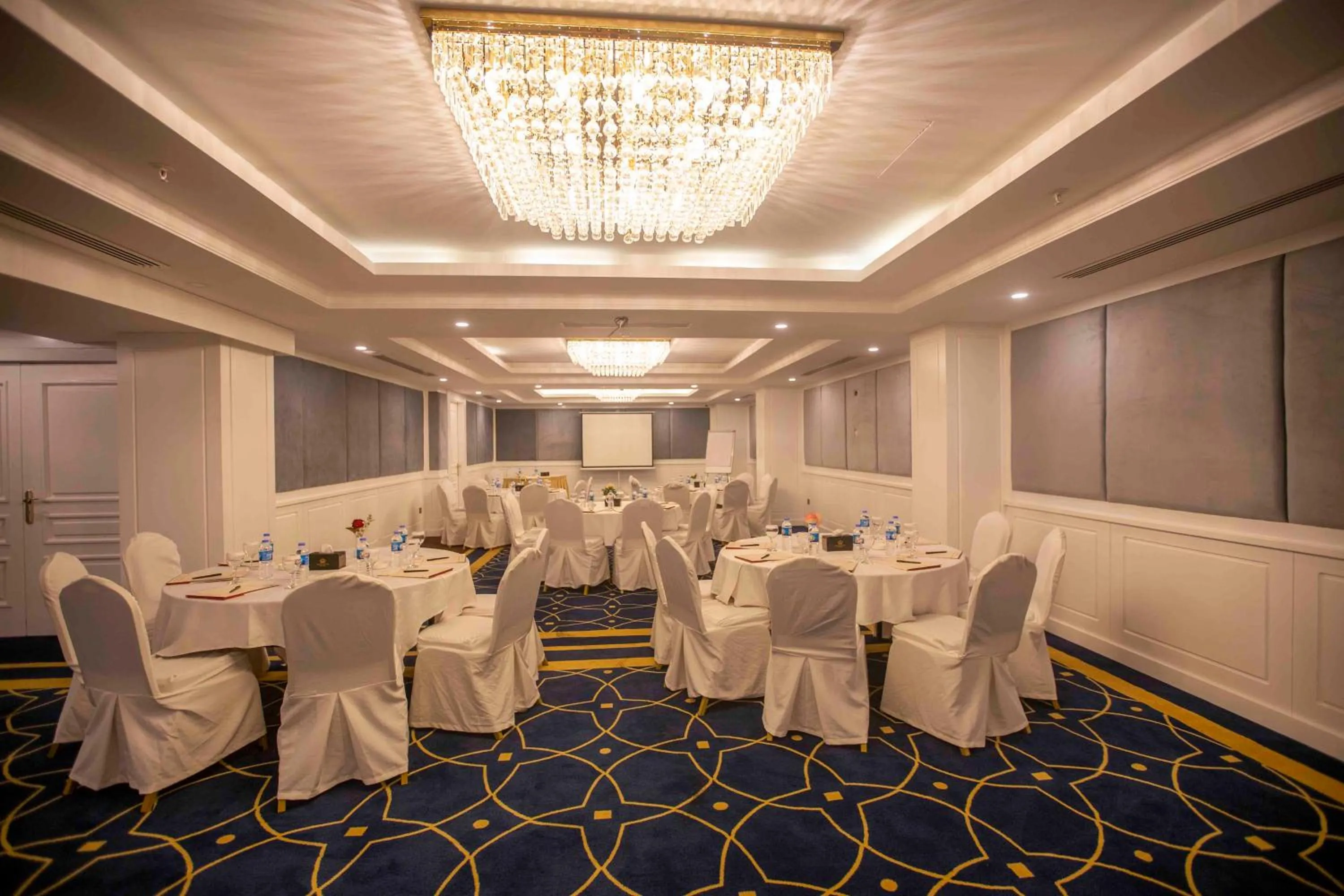 Business facilities in Ankawa Royal Hotel & Spa