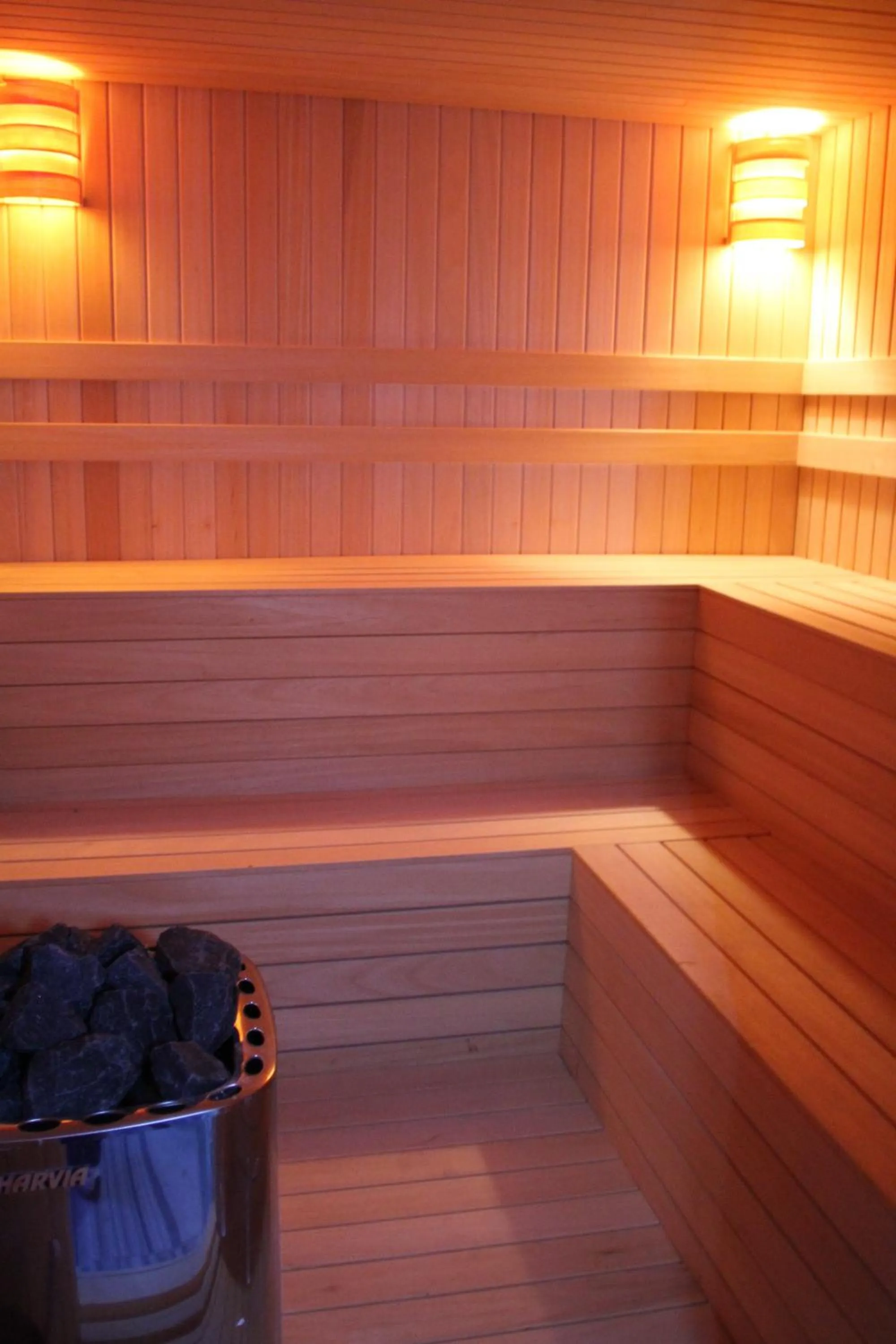 Spa and wellness centre/facilities in Ankawa Royal Hotel & Spa