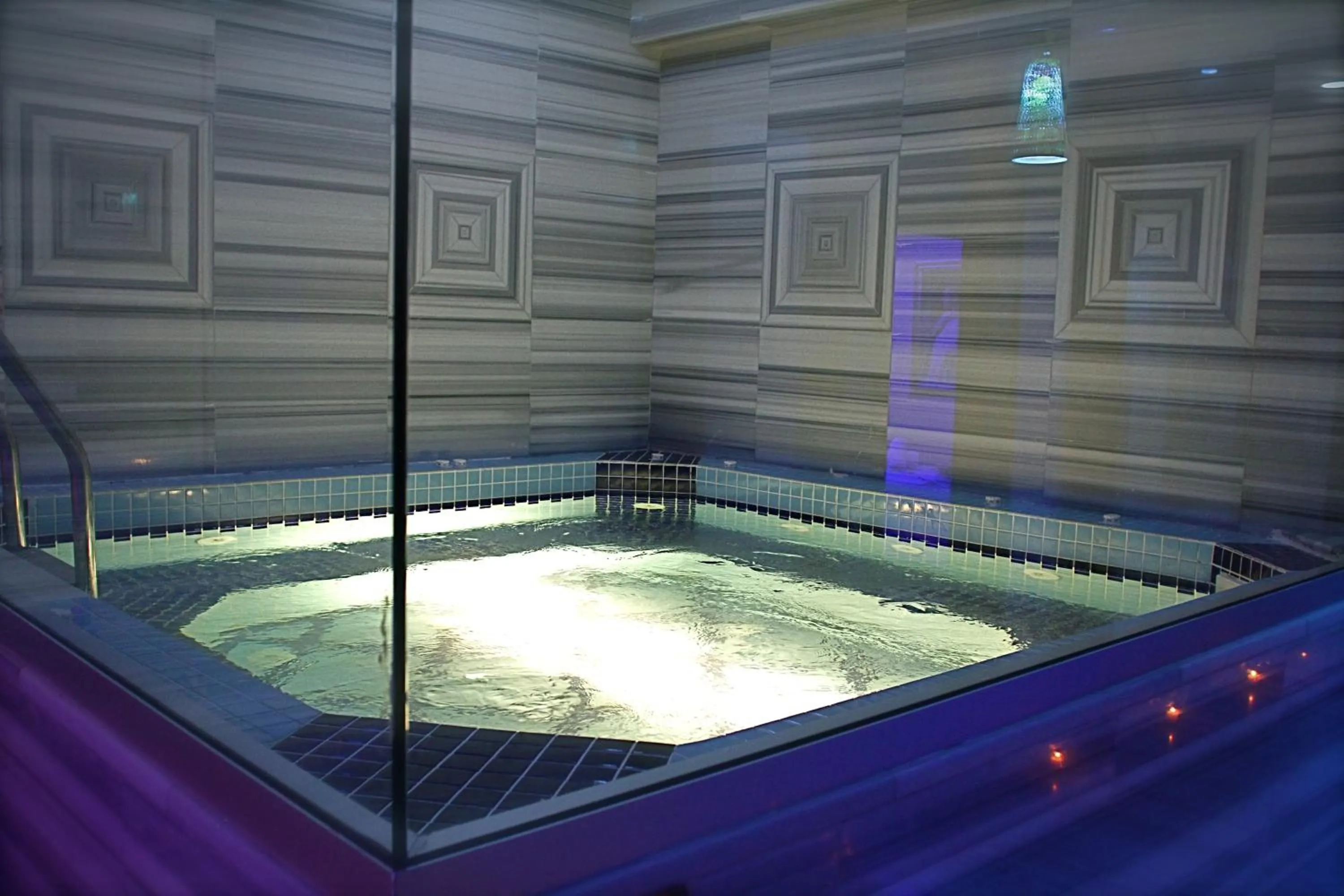 Spa and wellness centre/facilities in Ankawa Royal Hotel & Spa