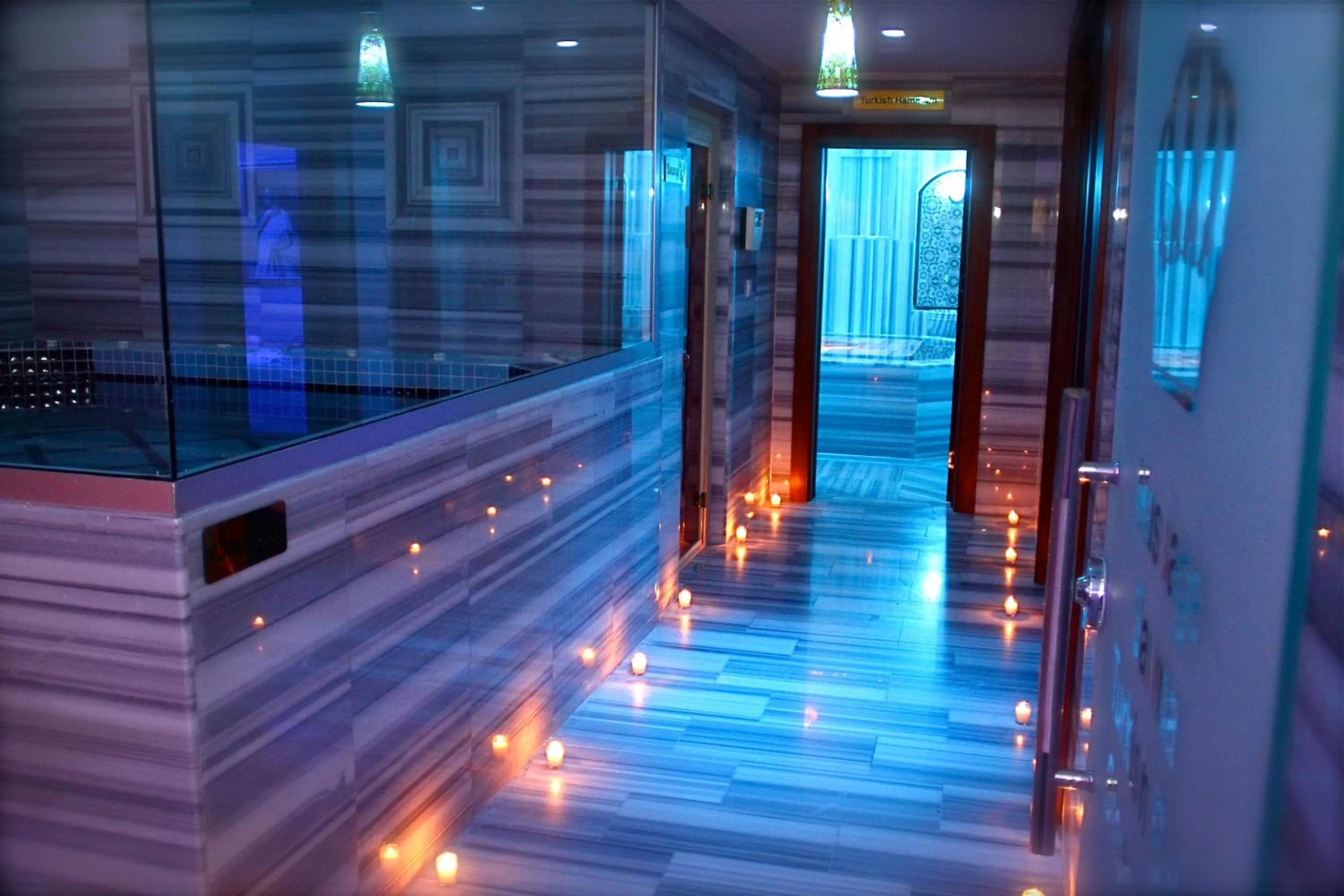 Spa and wellness centre/facilities in Ankawa Royal Hotel & Spa