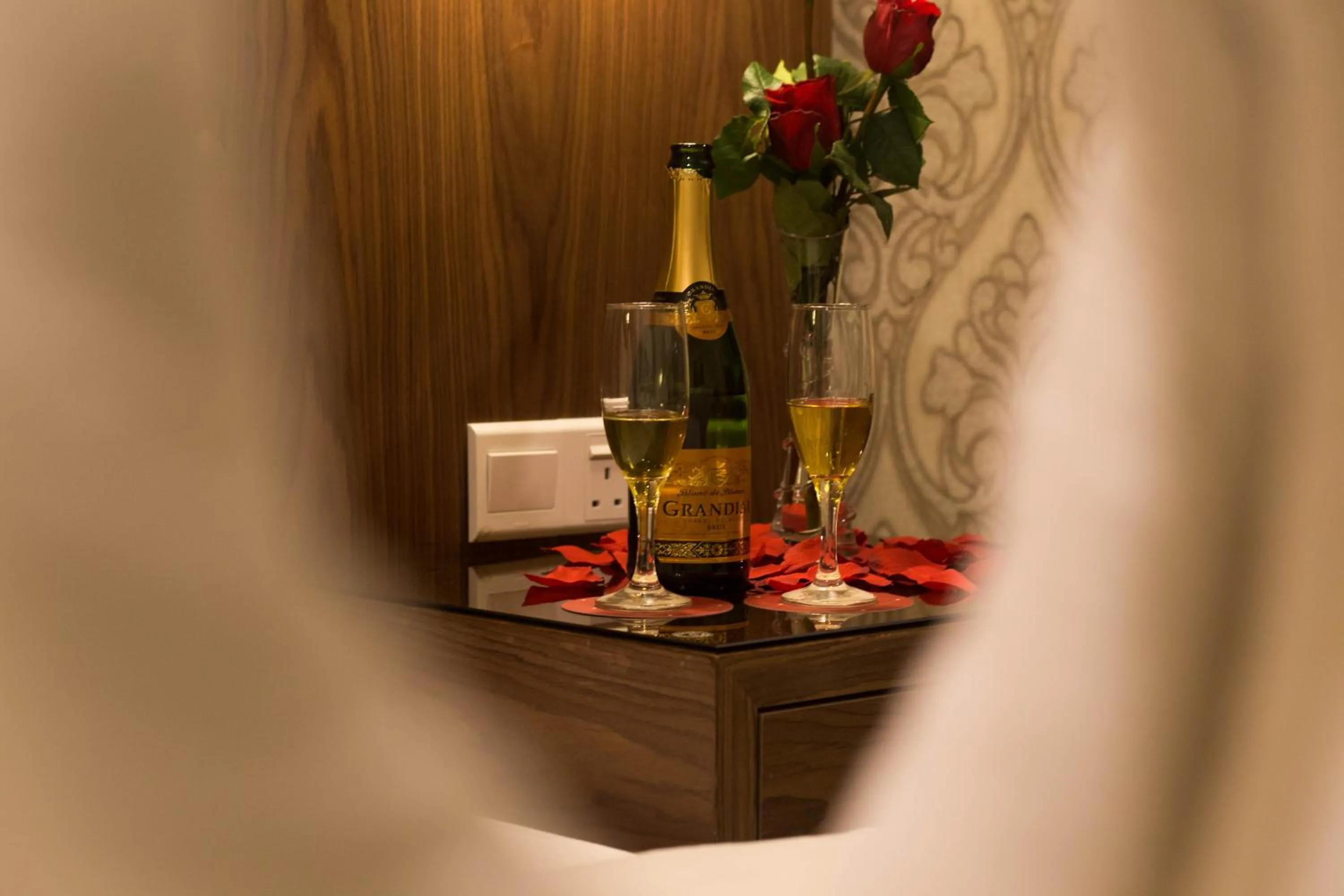 Drinks in Ankawa Royal Hotel & Spa