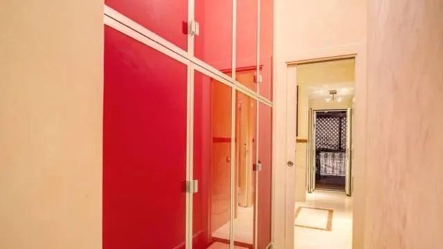 wardrobe in Grand Master Suites