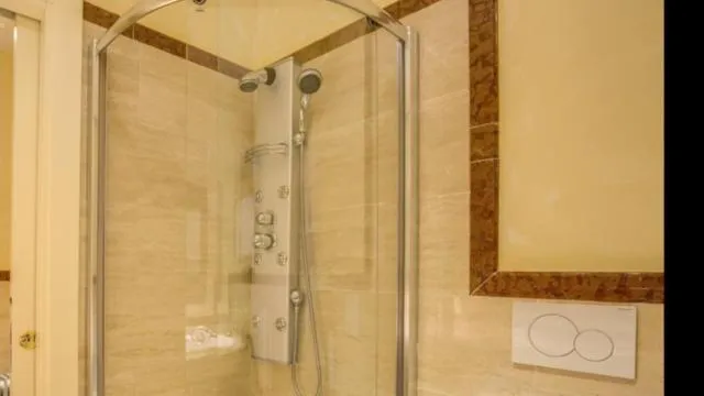 Shower in Grand Master Suites