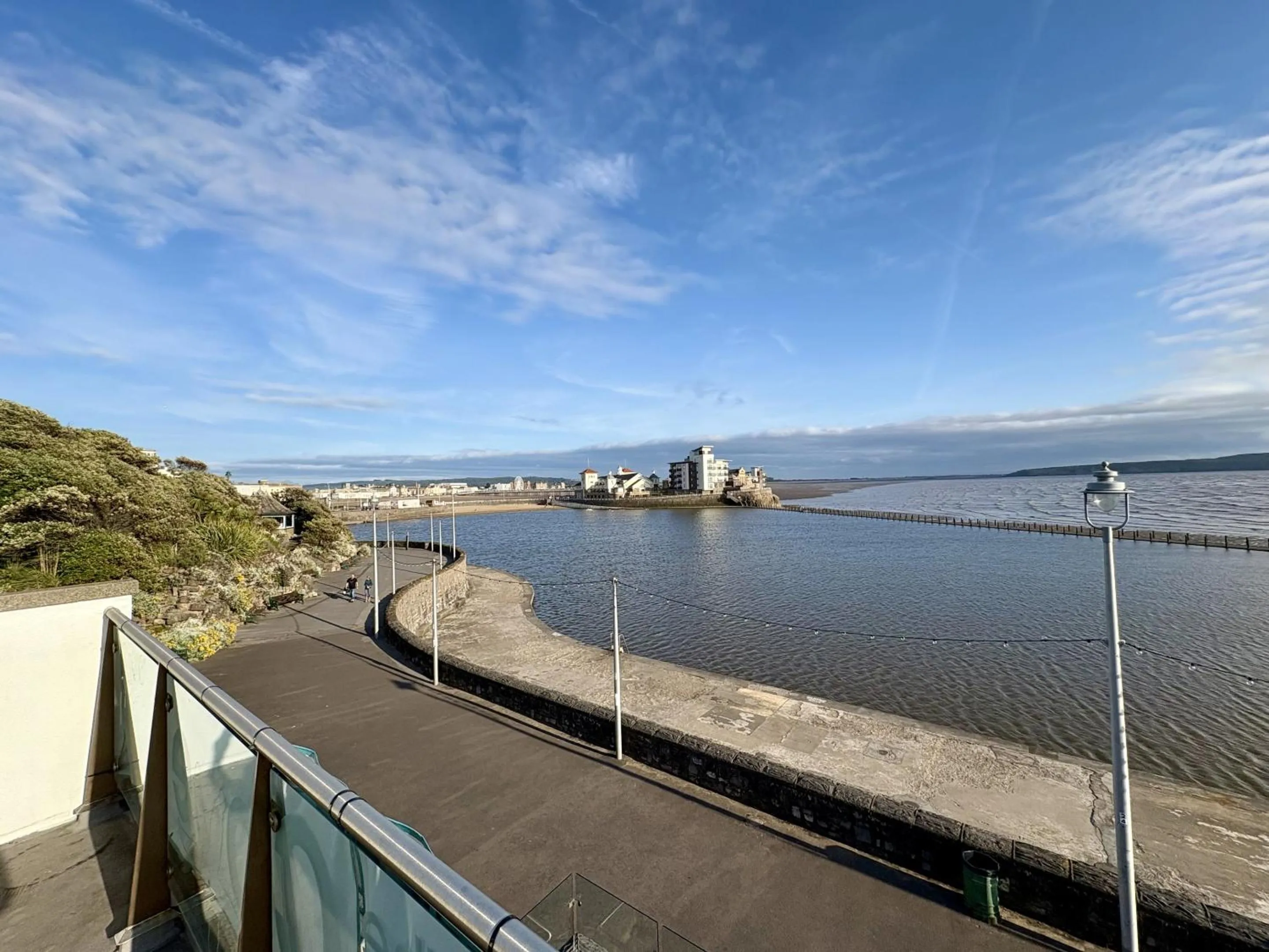 View (from property/room) in Savoy Hotel